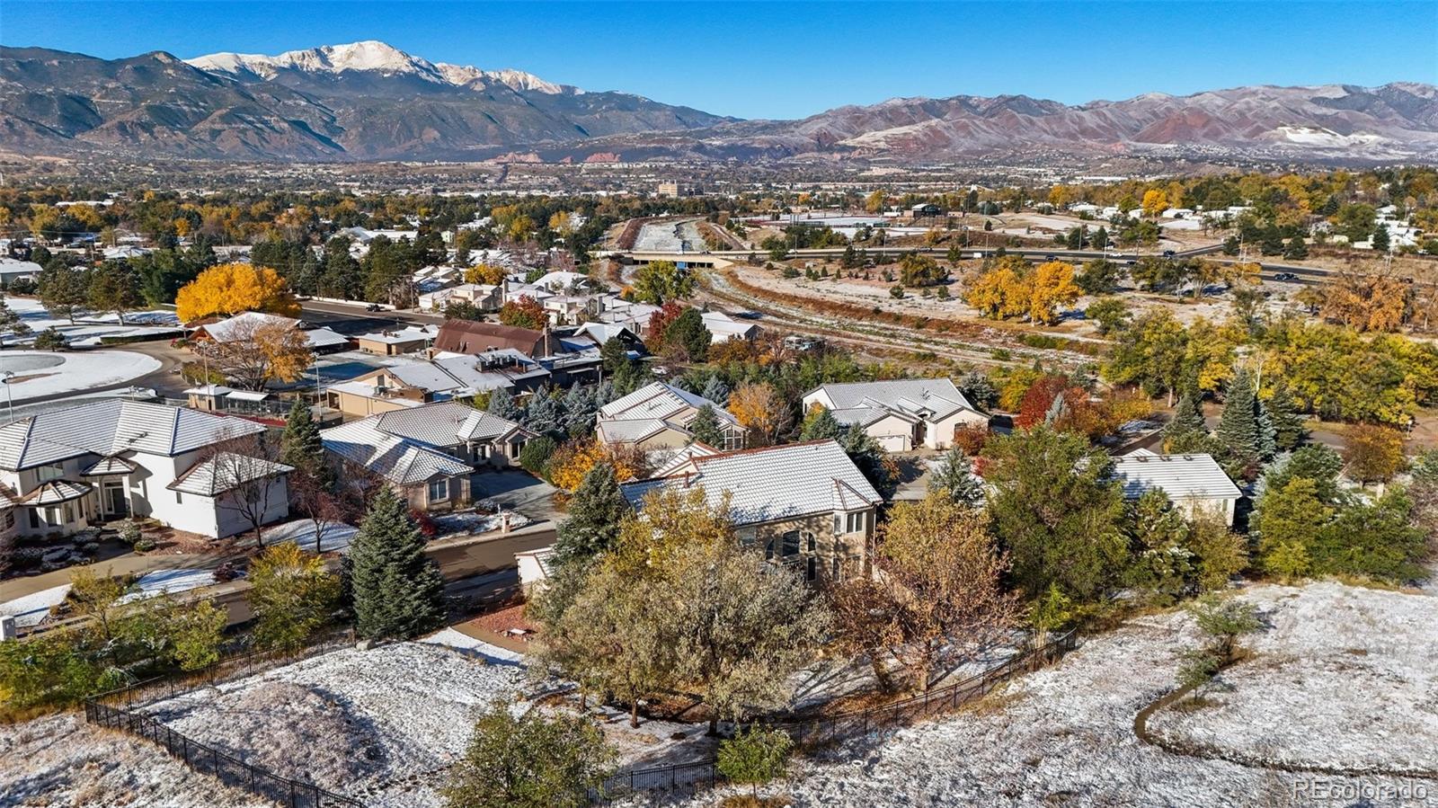 MLS Image #2 for 3251  muirfield drive,colorado springs, Colorado