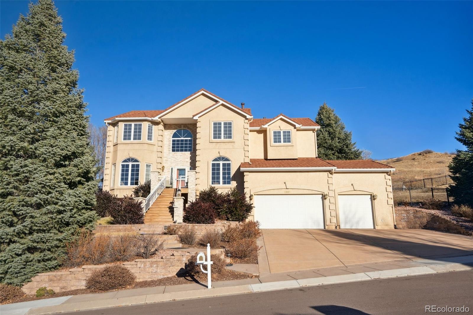 MLS Image #8 for 3251  muirfield drive,colorado springs, Colorado