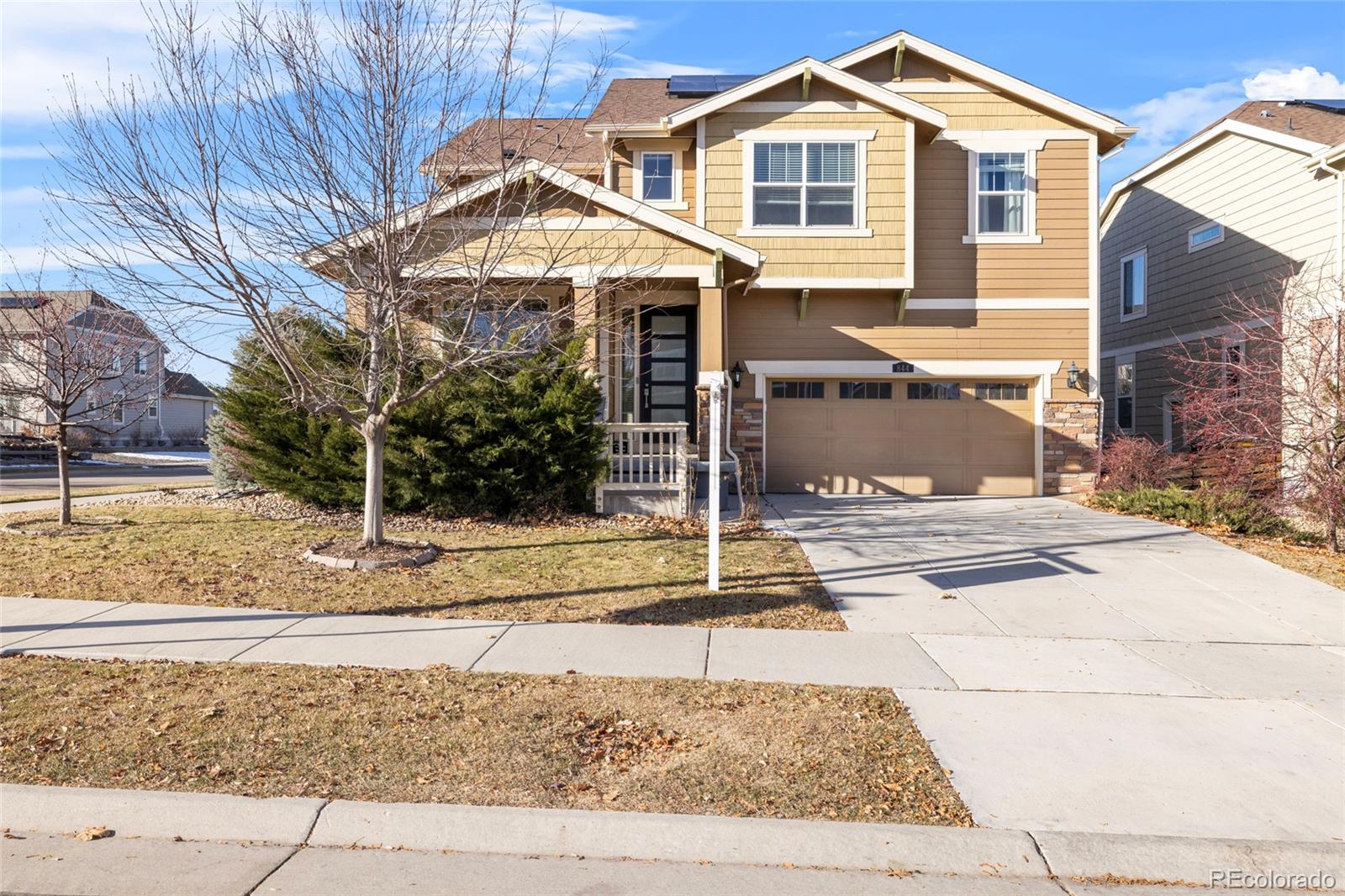 MLS Image #0 for 844  dakota lane,erie, Colorado