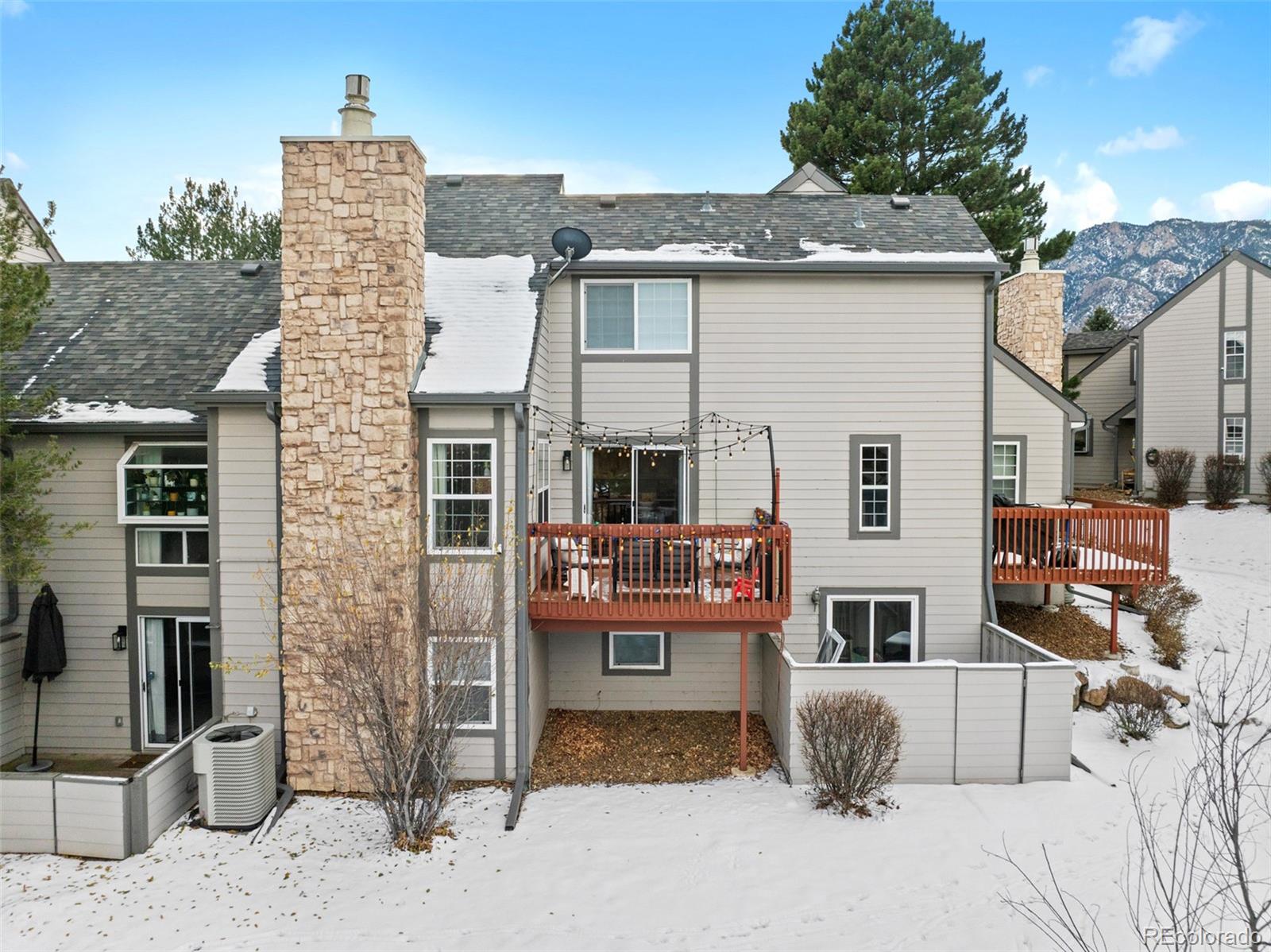 MLS Image #33 for 318  cobblestone drive,colorado springs, Colorado