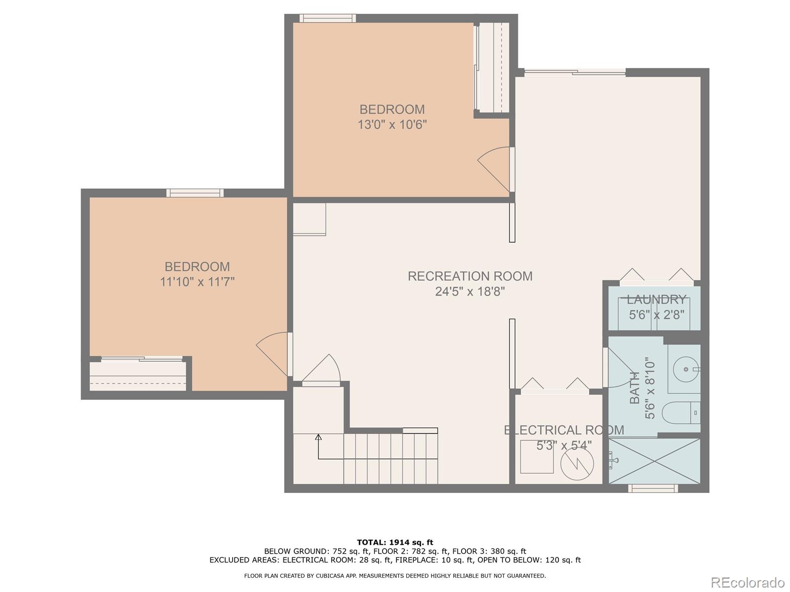 MLS Image #42 for 318  cobblestone drive,colorado springs, Colorado