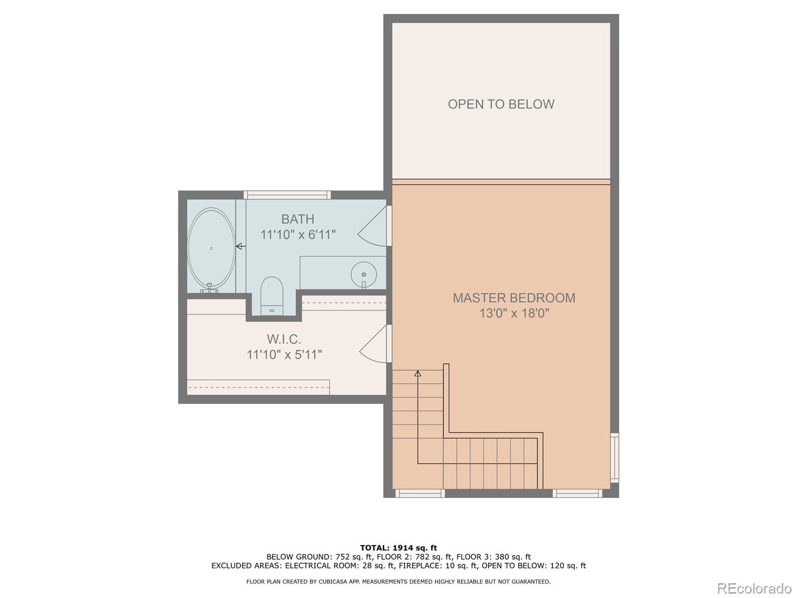 MLS Image #44 for 318  cobblestone drive,colorado springs, Colorado