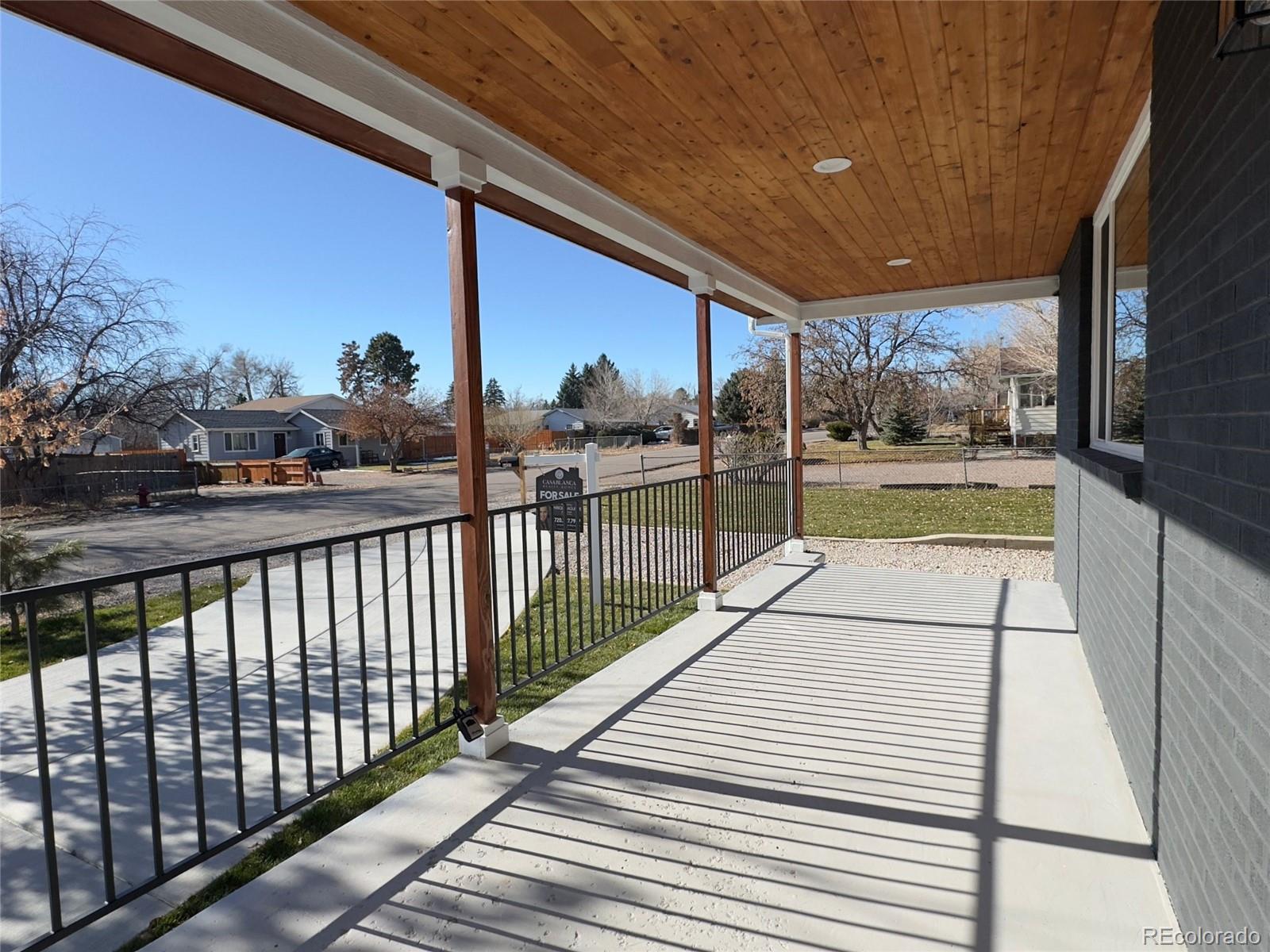 MLS Image #3 for 6425 w jefferson place,lakewood, Colorado