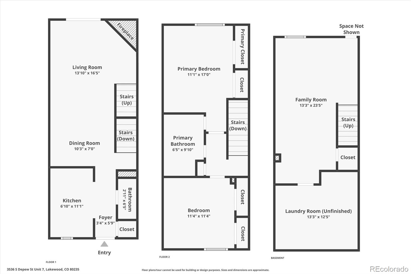 MLS Image #29 for 3536 s depew street,denver, Colorado