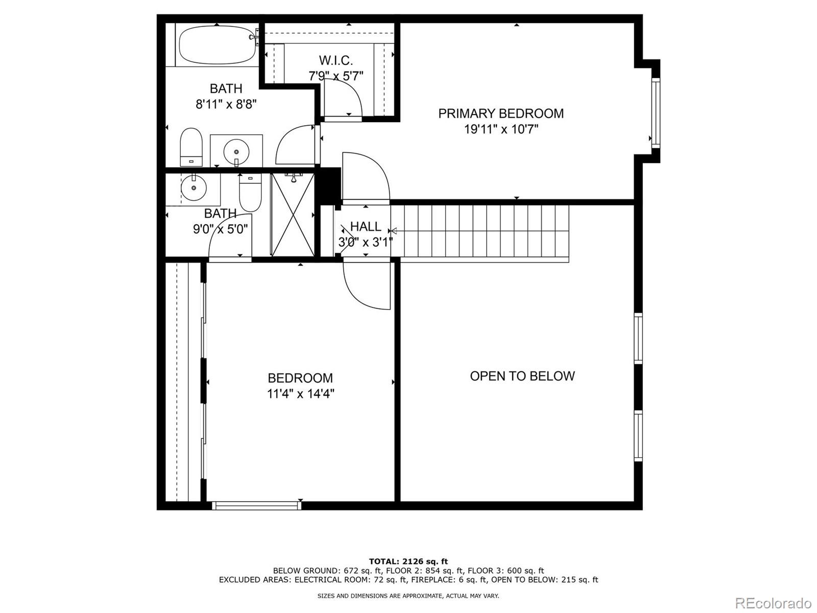 MLS Image #38 for 11895 e cornell circle  ,aurora, Colorado