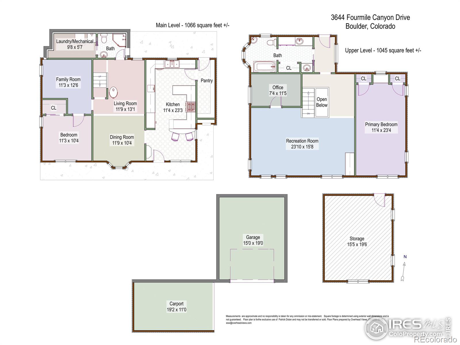 MLS Image #39 for 3644  fourmile canyon drive,boulder, Colorado