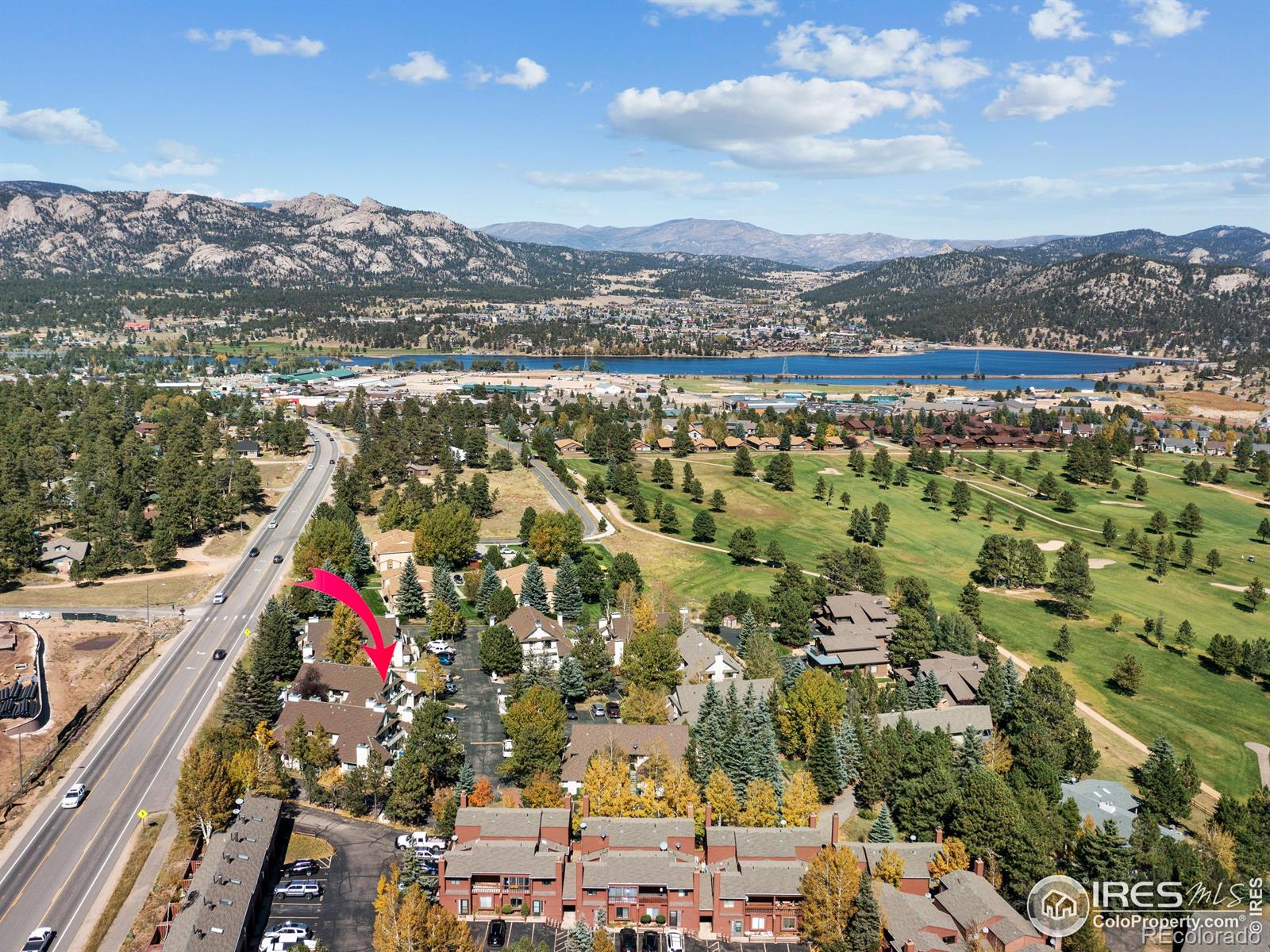 MLS Image #1 for 1010 s saint vrain avenue,estes park, Colorado