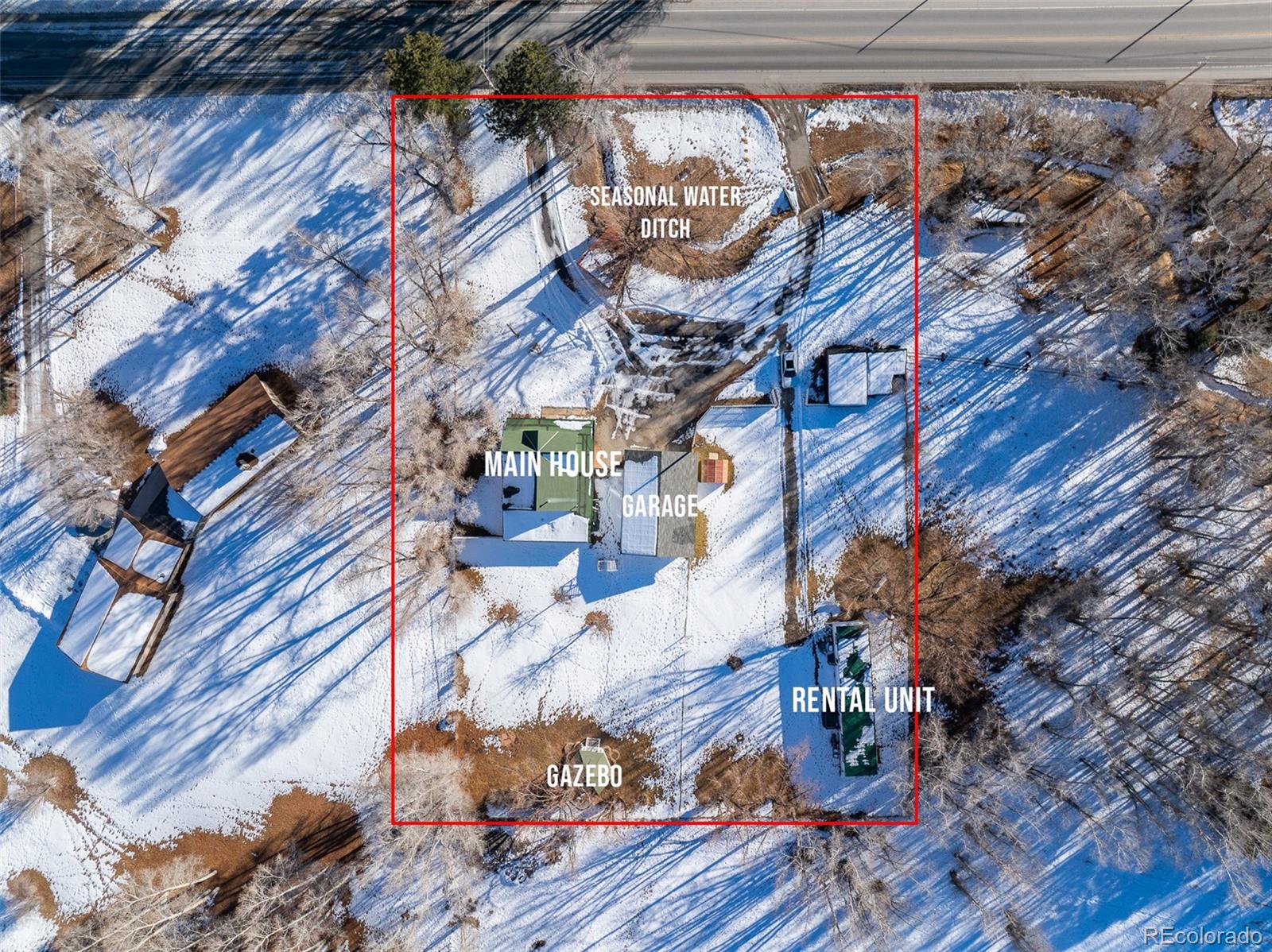 MLS Image #2 for 15071  county road 306 ,buena vista, Colorado