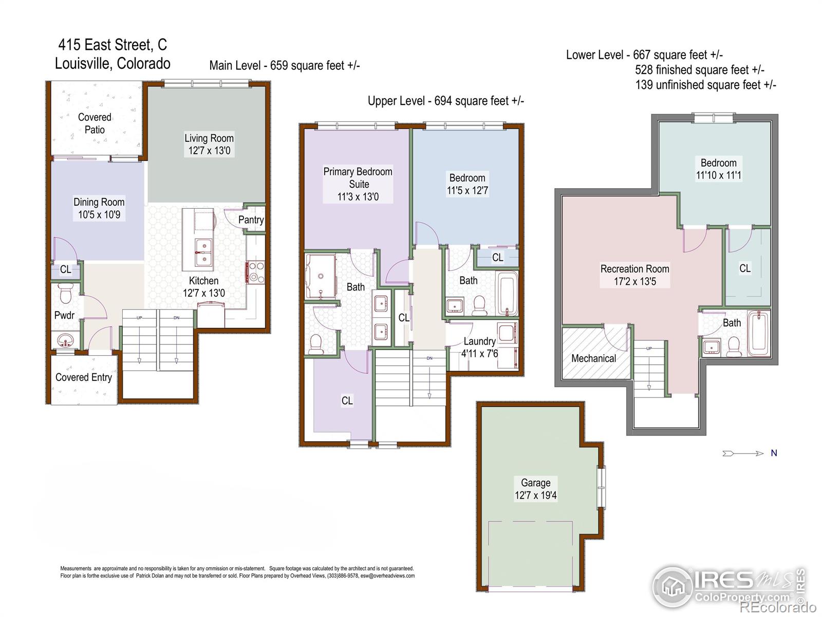 MLS Image #29 for 415  east street,louisville, Colorado