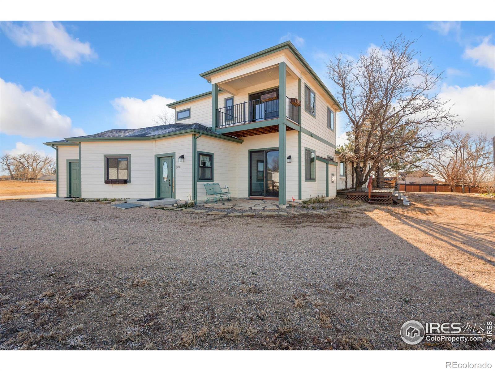 MLS Image #1 for 6408 e county road 44 ,fort collins, Colorado