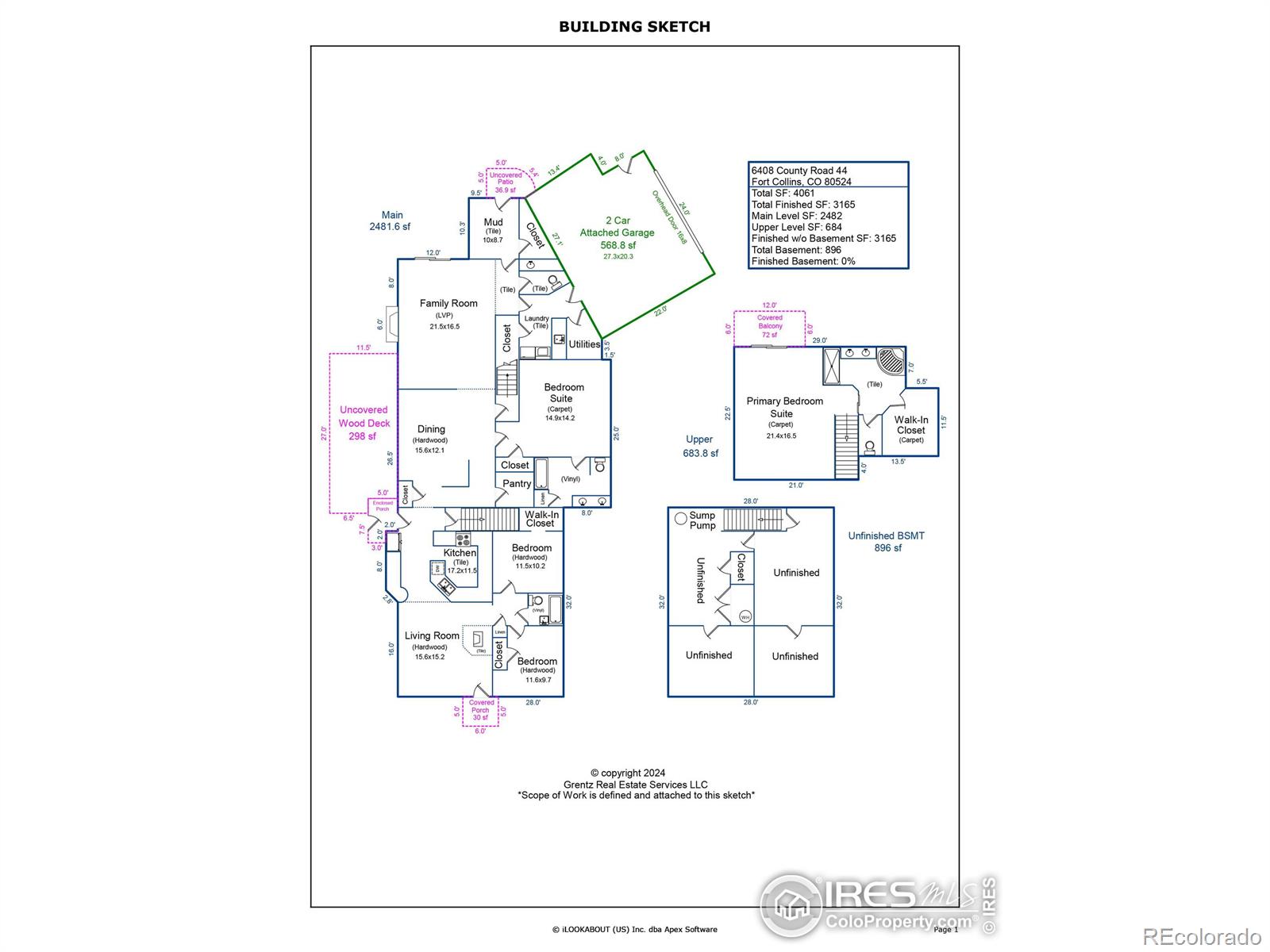 MLS Image #20 for 6408 e county road 44 ,fort collins, Colorado