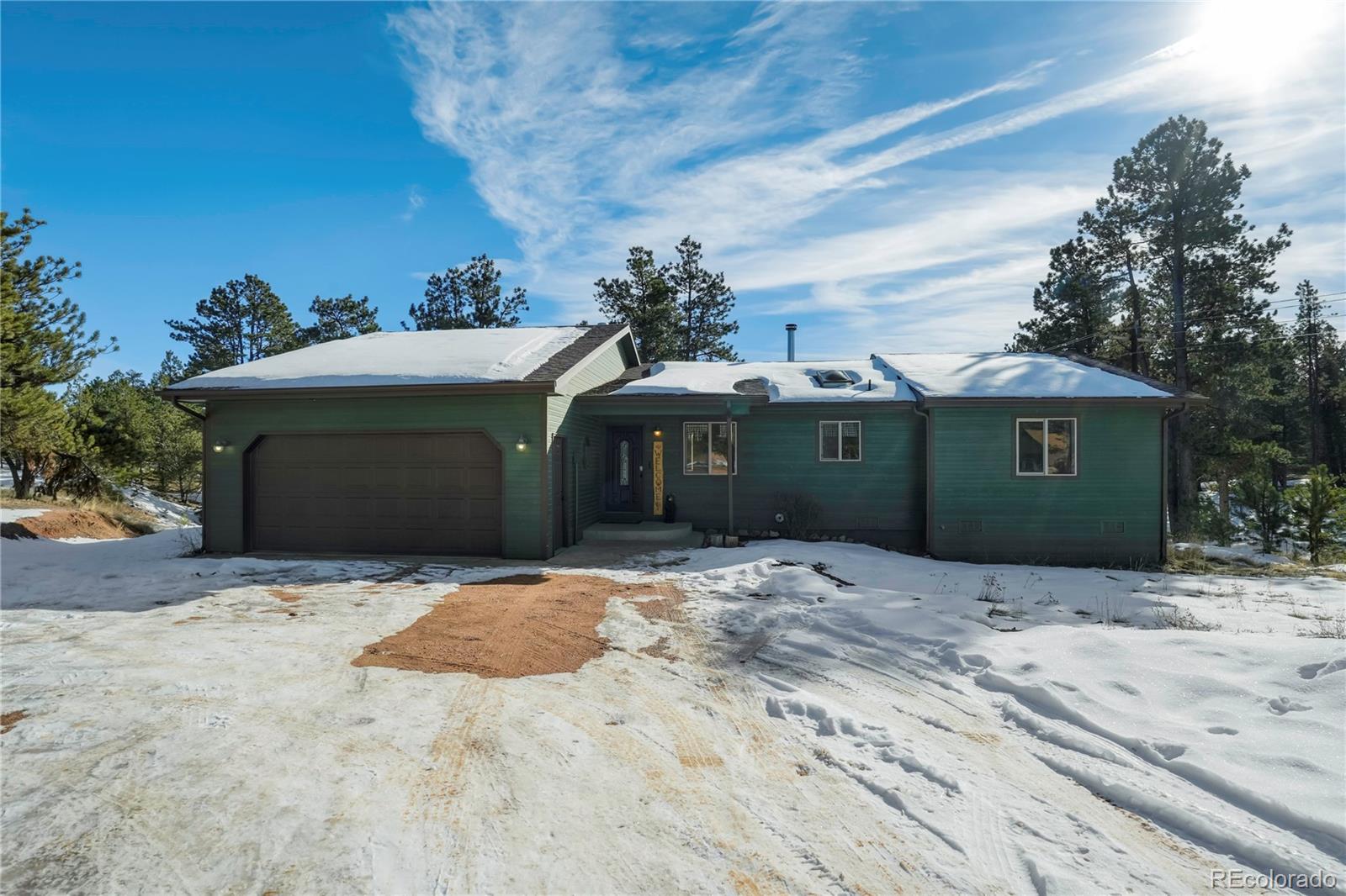 CMA Image for 36  Quartz Road,Florissant, Colorado