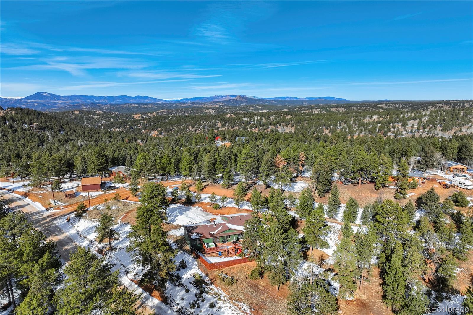 MLS Image #40 for 36  quartz road,florissant, Colorado