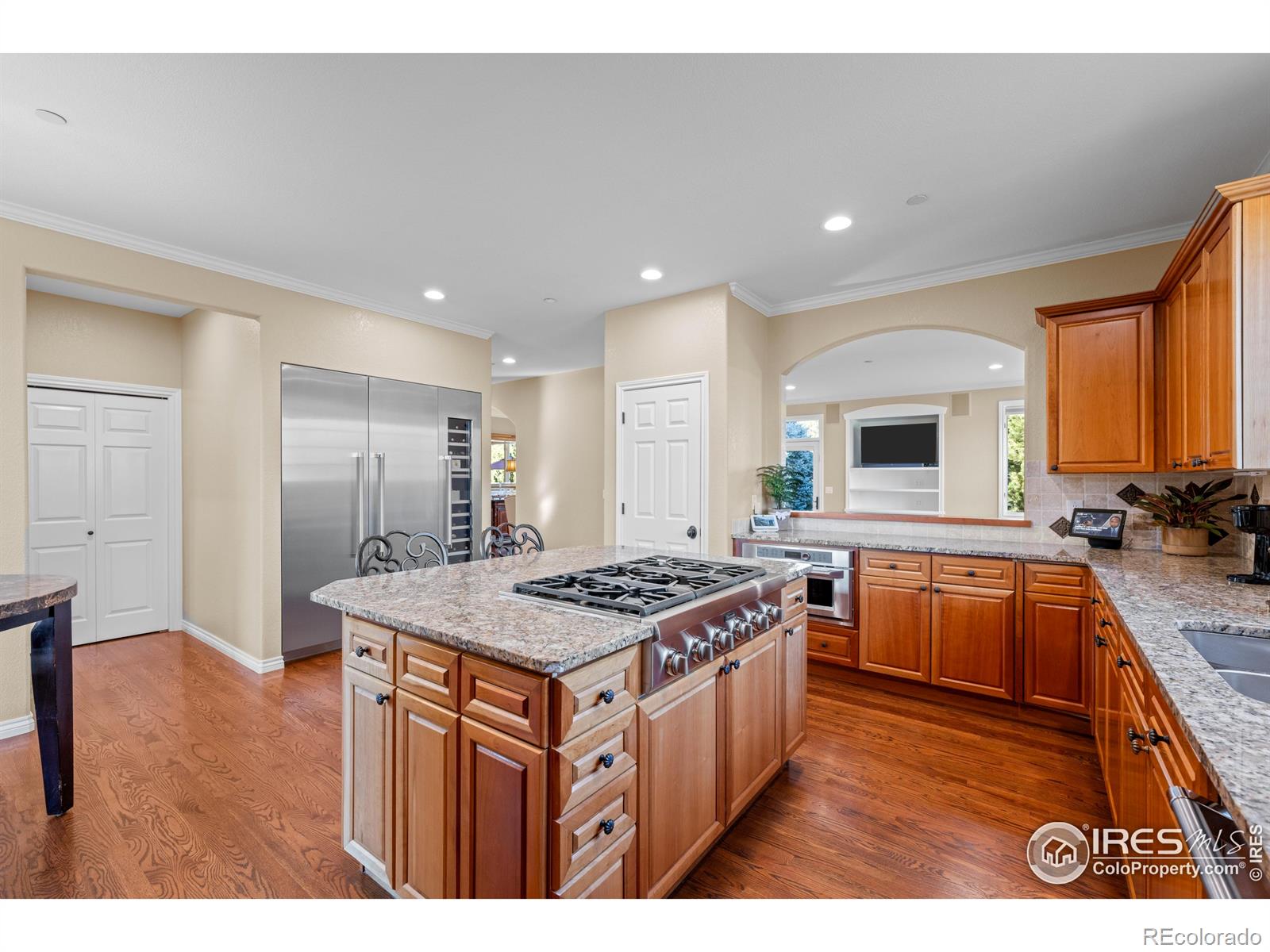 MLS Image #14 for 7614  crestview drive,niwot, Colorado