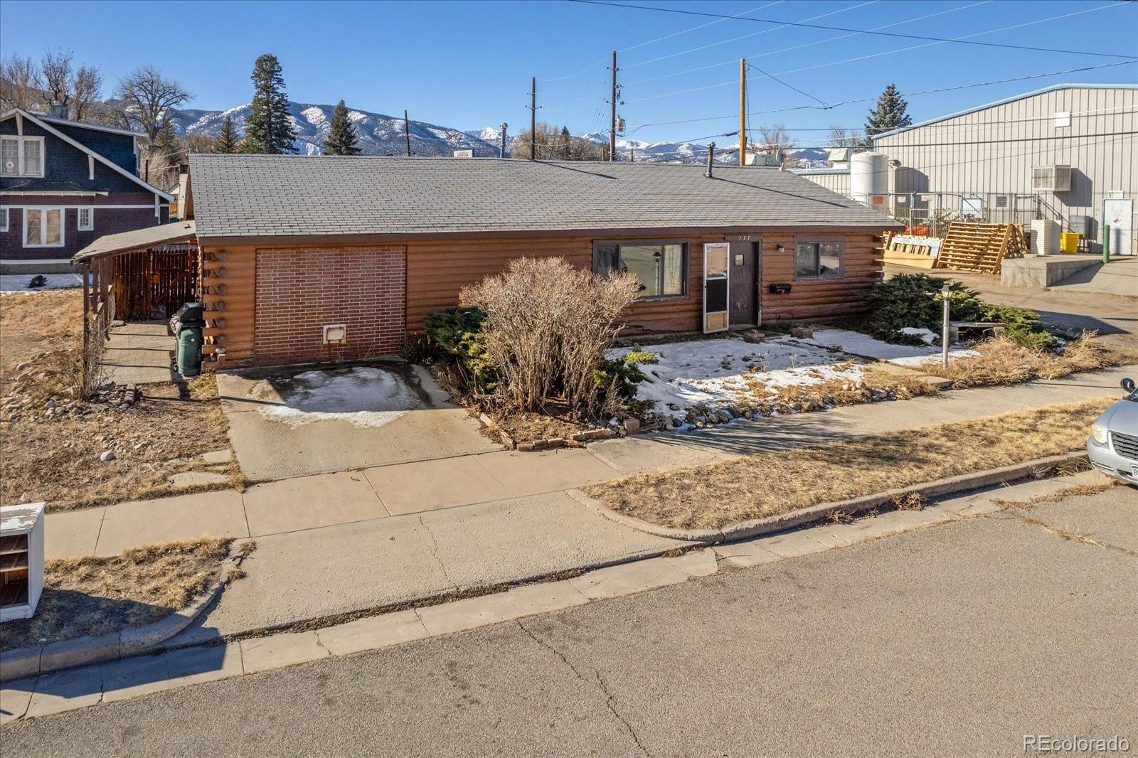 MLS Image #0 for 131 w 15th street,salida, Colorado