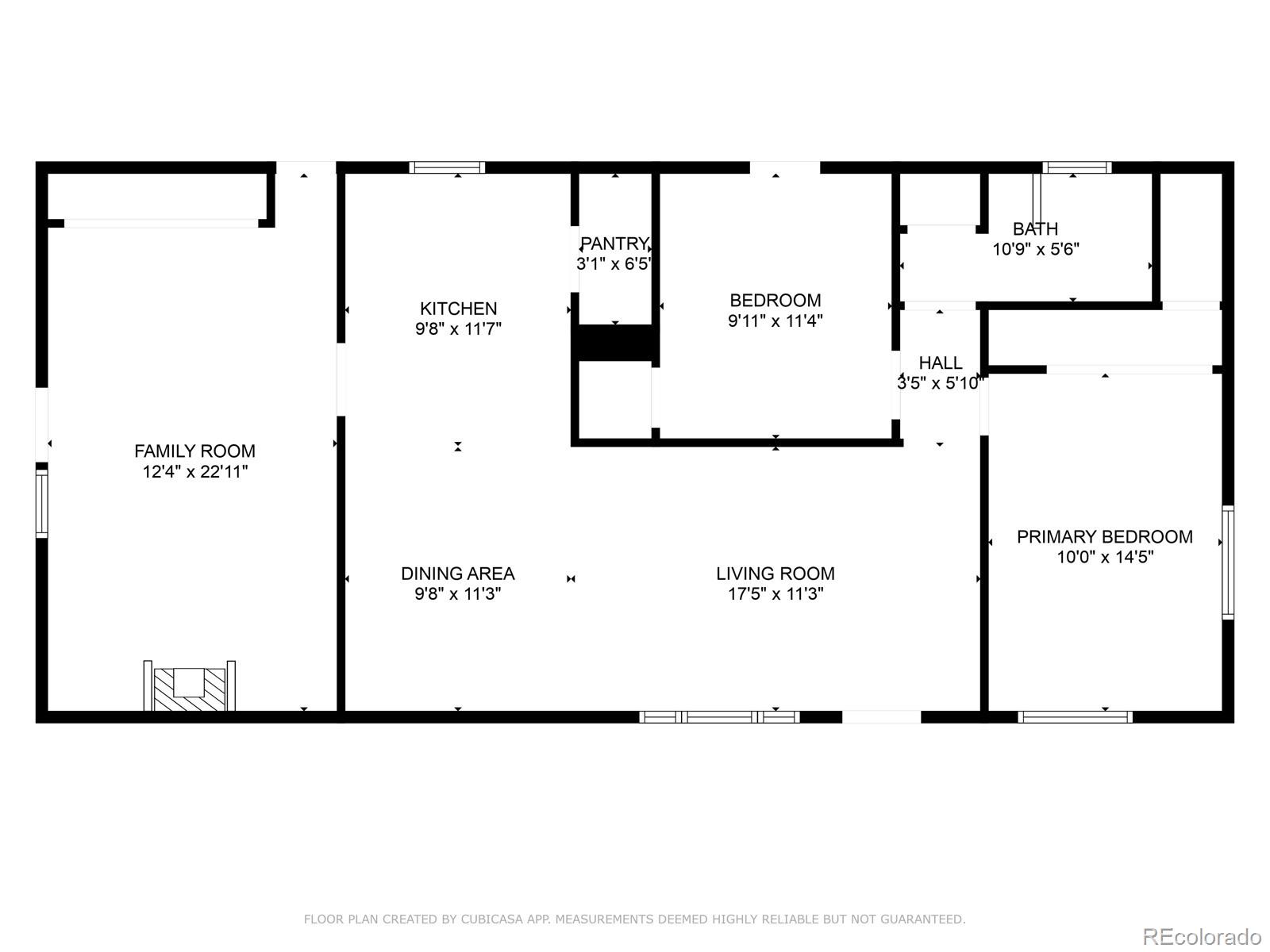 MLS Image #28 for 131 w 15th street,salida, Colorado