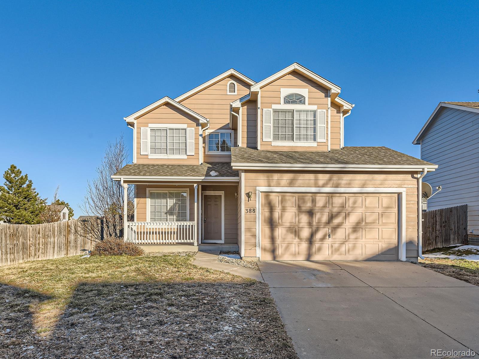 MLS Image #0 for 388  evans boulevard,elizabeth, Colorado