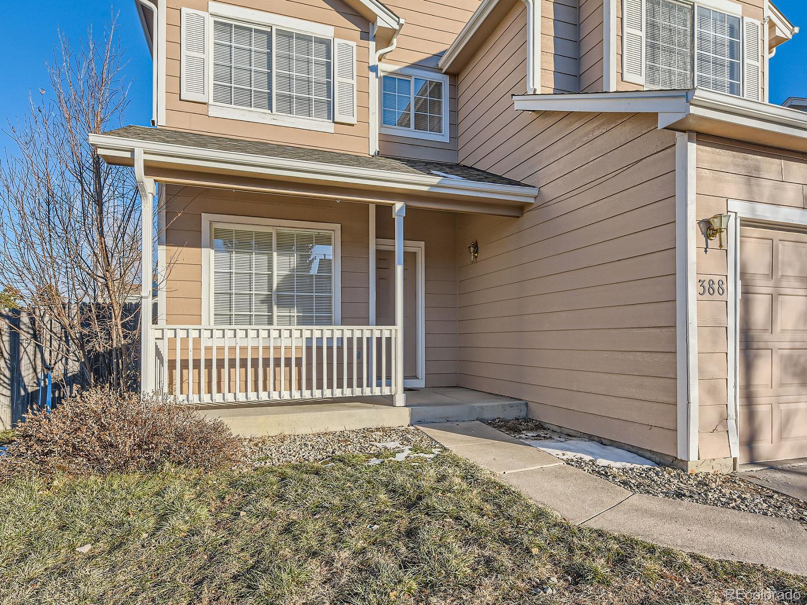 MLS Image #2 for 388  evans boulevard,elizabeth, Colorado