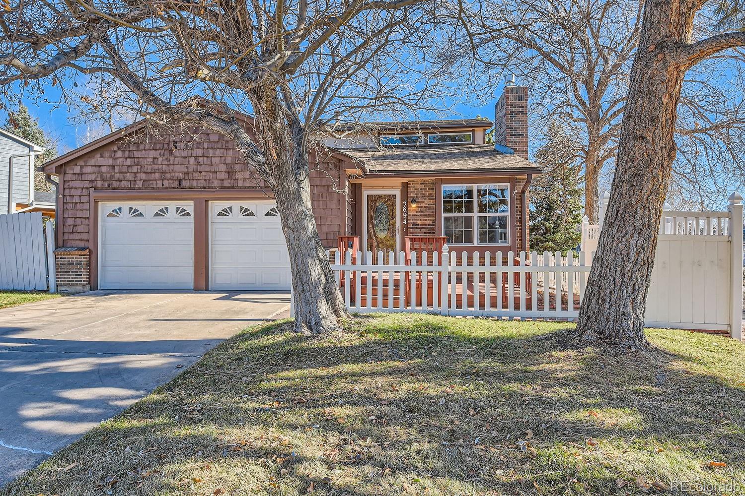 MLS Image #0 for 5894 s oak street,littleton, Colorado