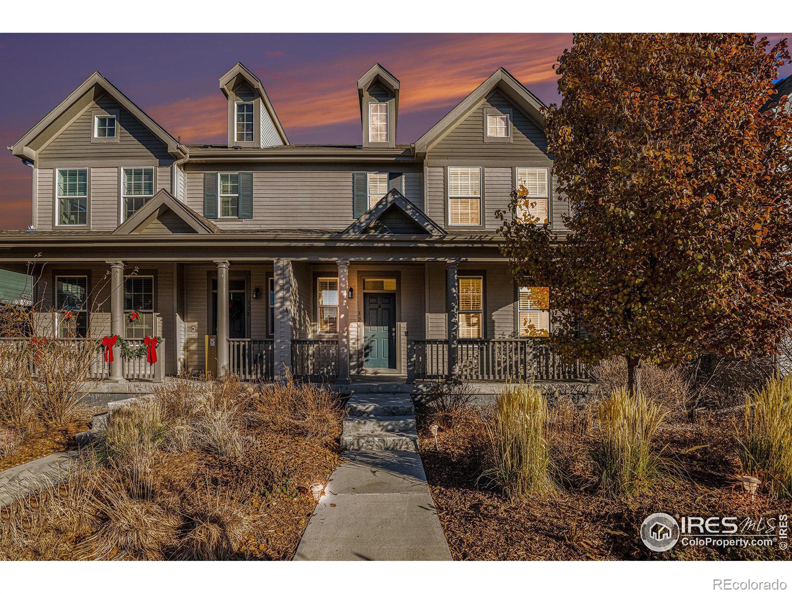 MLS Image #0 for 326  zeppelin way,fort collins, Colorado