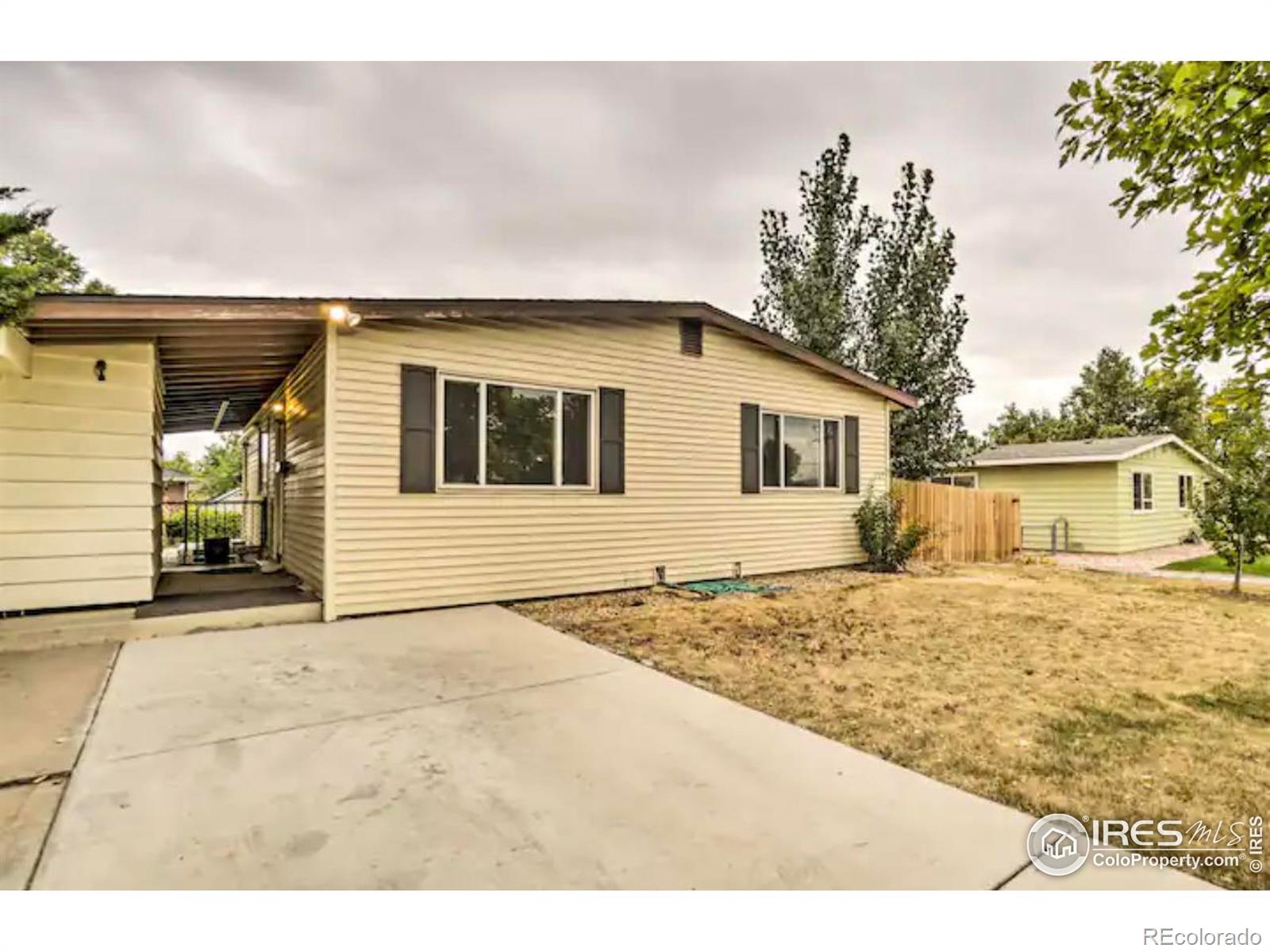 CMA Image for 2616  23rd Avenue,Greeley, Colorado