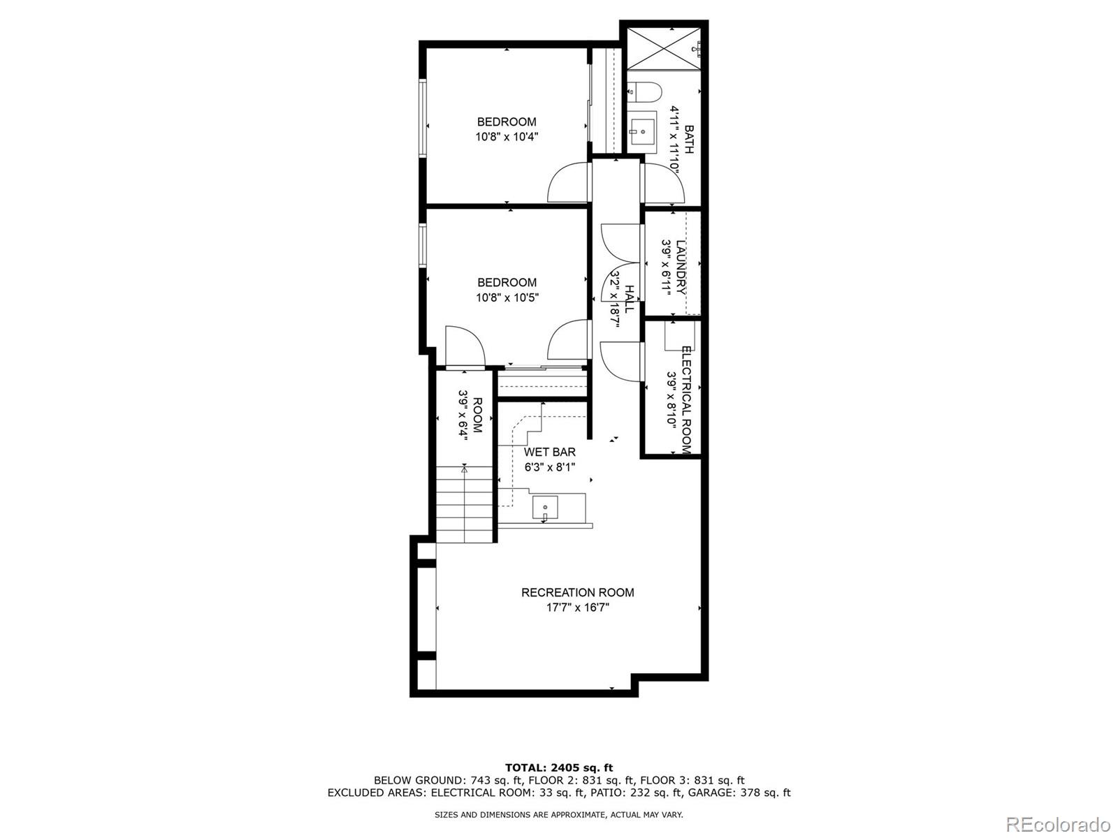 MLS Image #47 for 2905 w 4th avenue,denver, Colorado