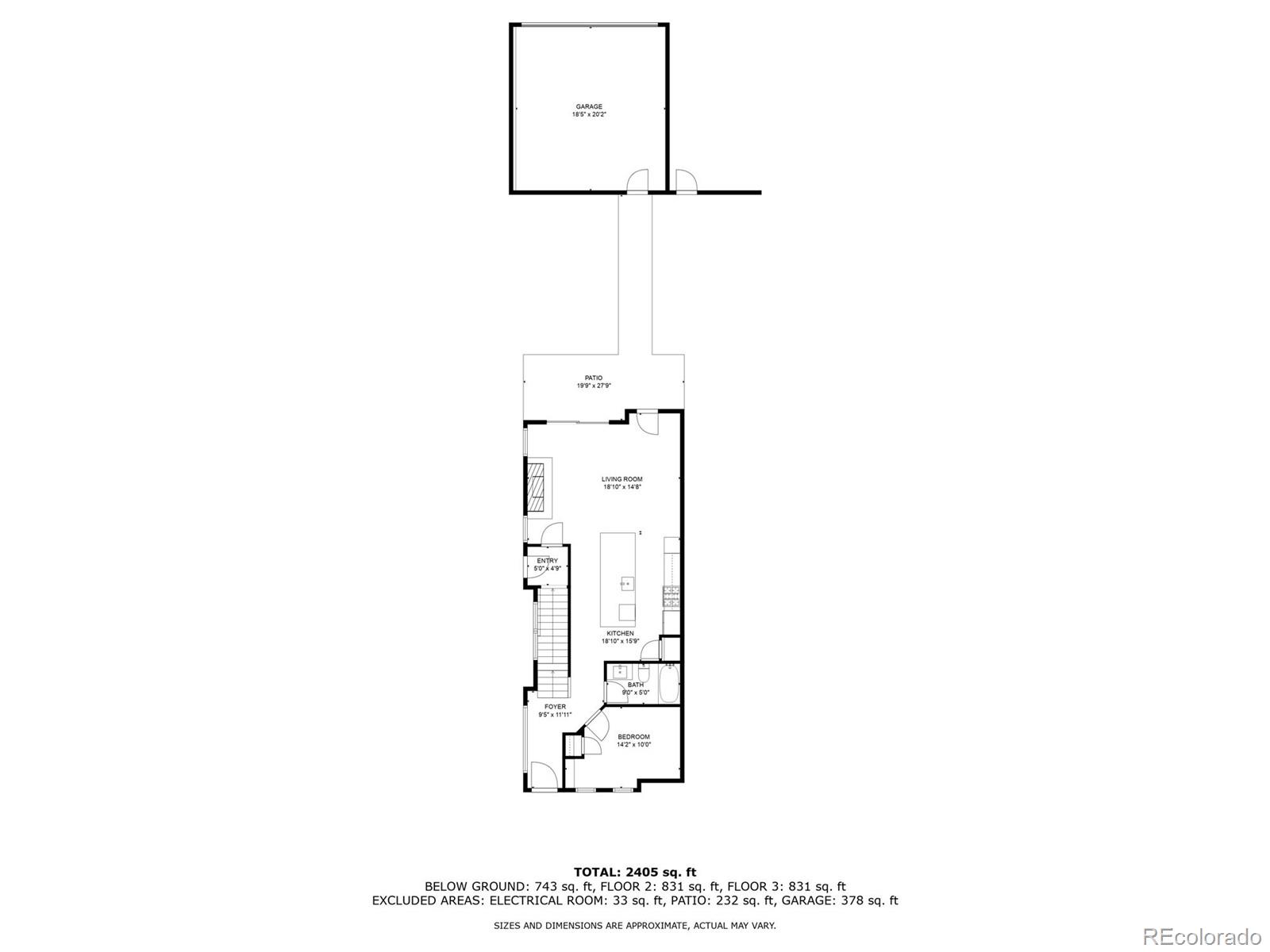 MLS Image #49 for 2905 w 4th avenue,denver, Colorado