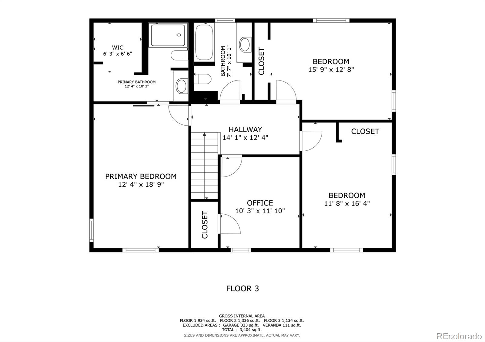 MLS Image #44 for 6390 s quay court,littleton, Colorado