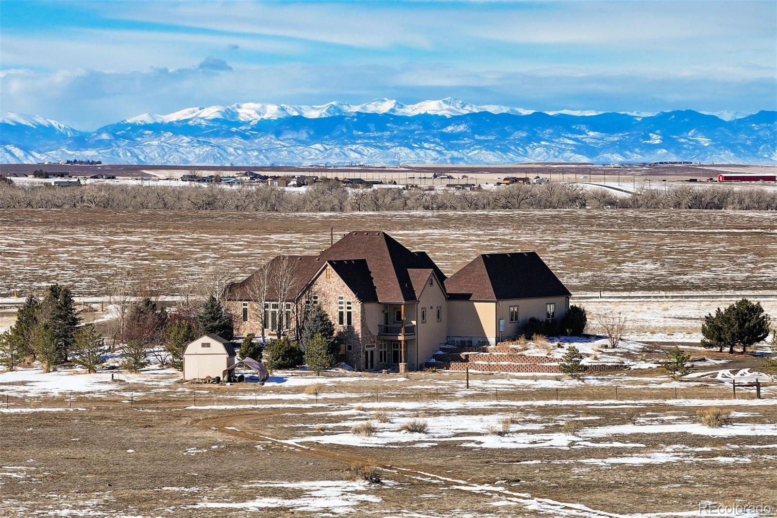 MLS Image #1 for 556 s manila road,bennett, Colorado