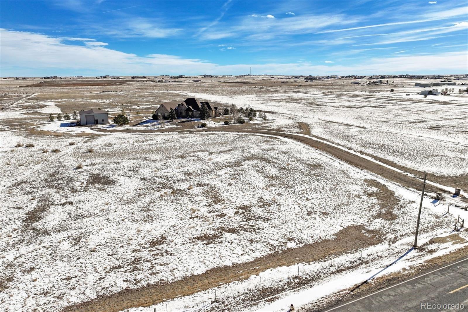 MLS Image #3 for 556 s manila road,bennett, Colorado