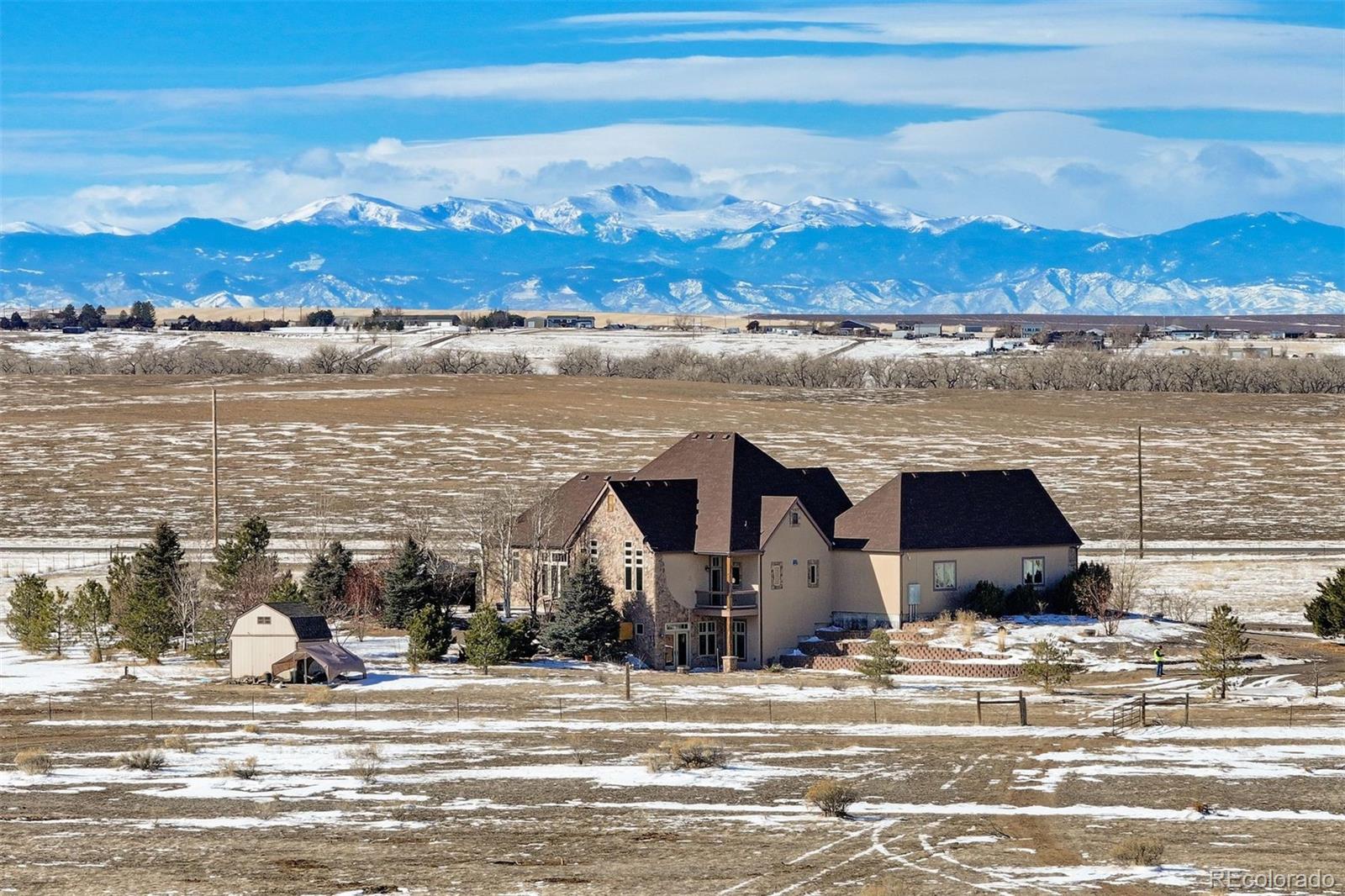 MLS Image #42 for 556 s manila road,bennett, Colorado