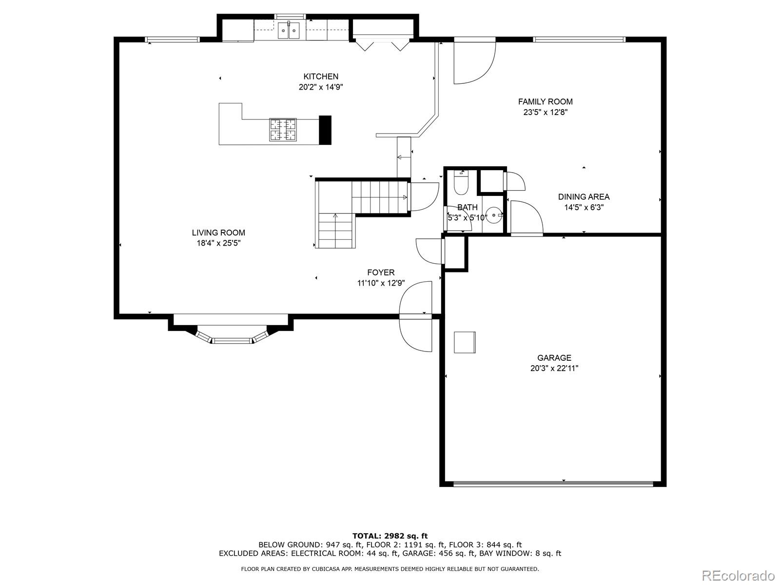 MLS Image #30 for 1151 w 45th street,loveland, Colorado