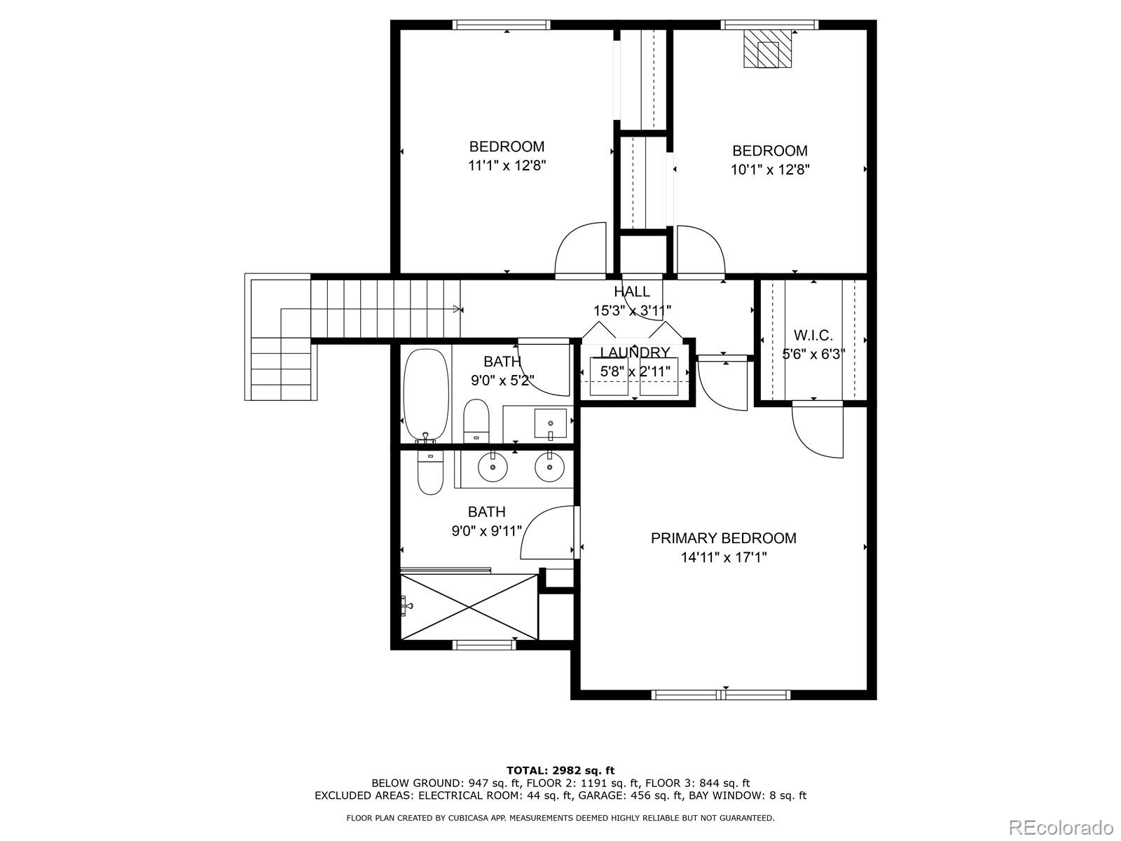 MLS Image #31 for 1151 w 45th street,loveland, Colorado