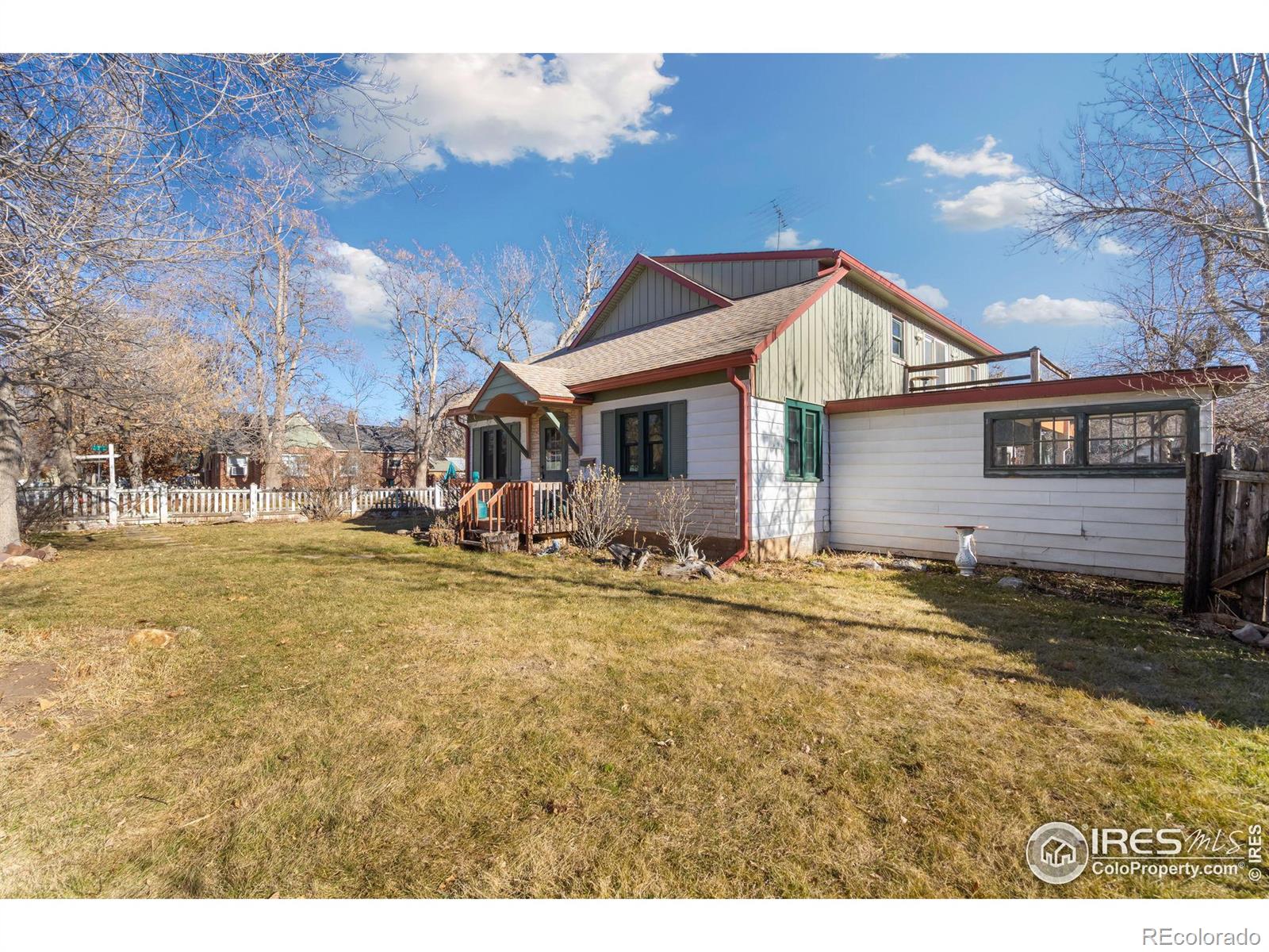 MLS Image #3 for 260  logan avenue,loveland, Colorado