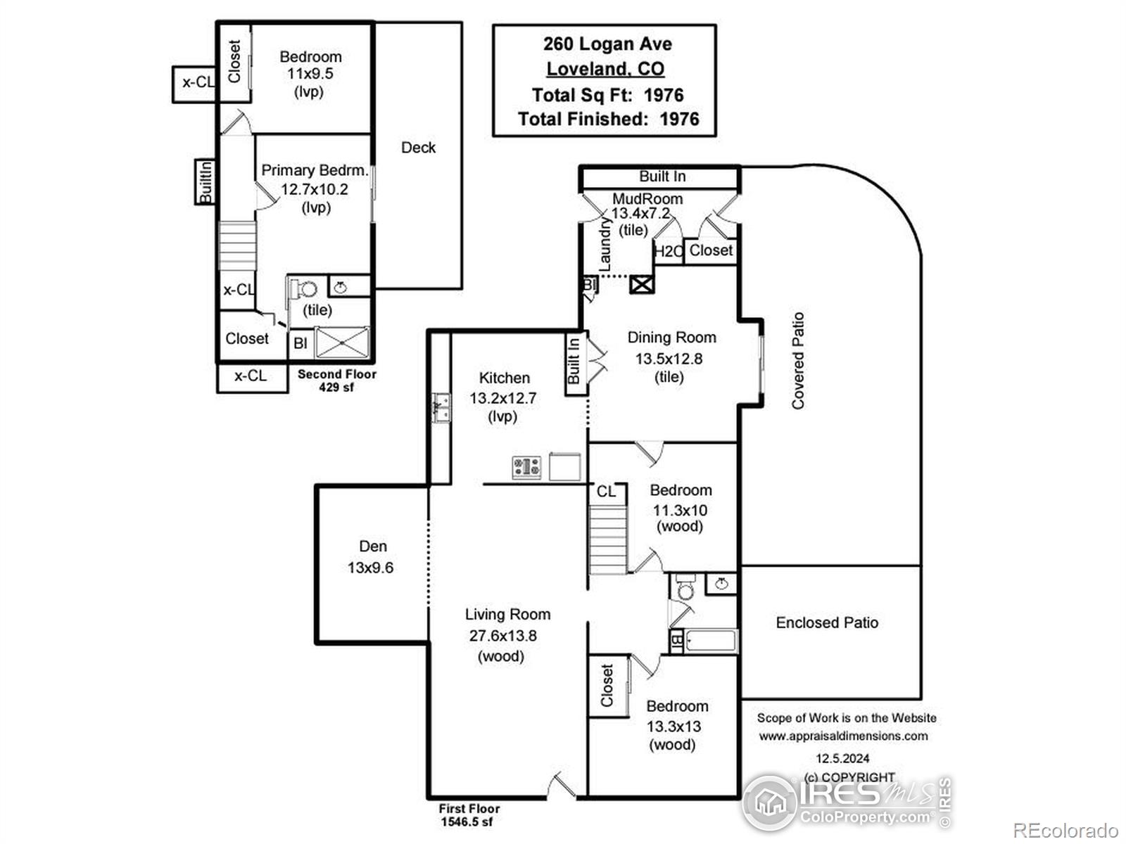 MLS Image #35 for 260  logan avenue,loveland, Colorado