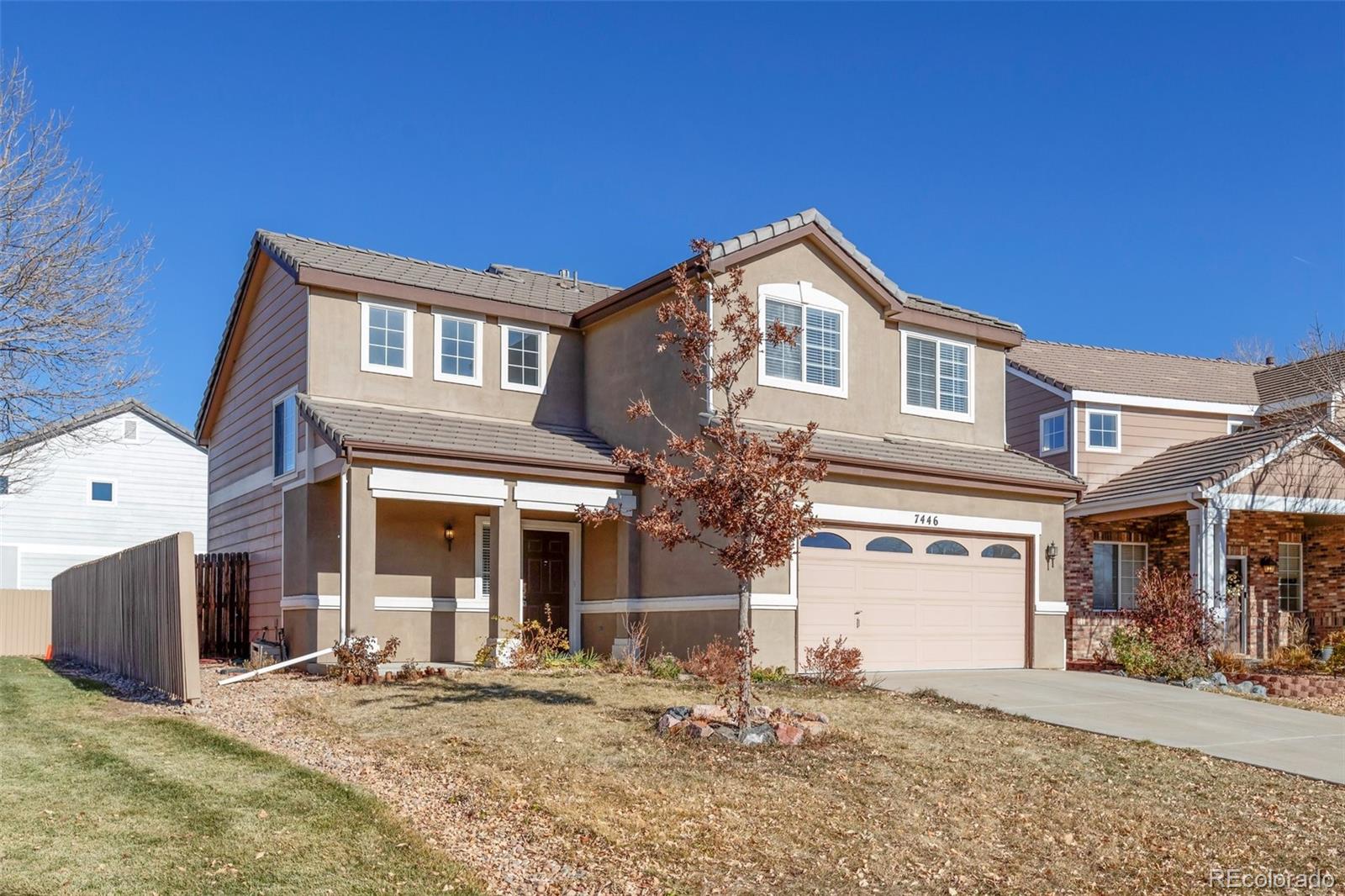 CMA Image for 7446 S Norfolk Way,Aurora, Colorado