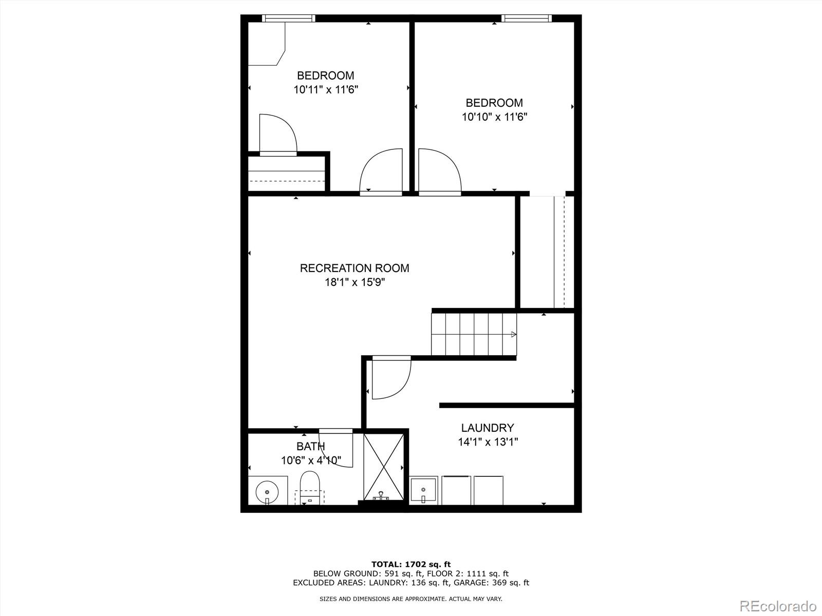 MLS Image #45 for 22381 e oberlin drive,aurora, Colorado