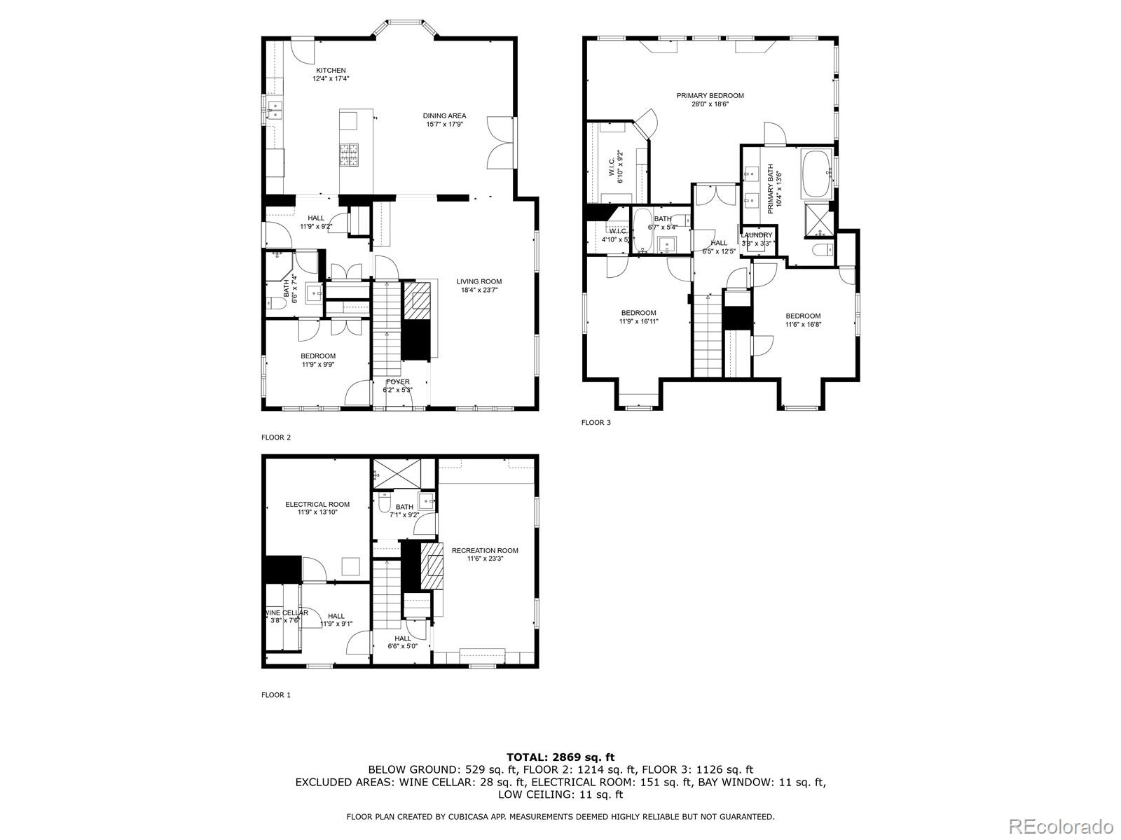 MLS Image #47 for 210  ivanhoe street,denver, Colorado