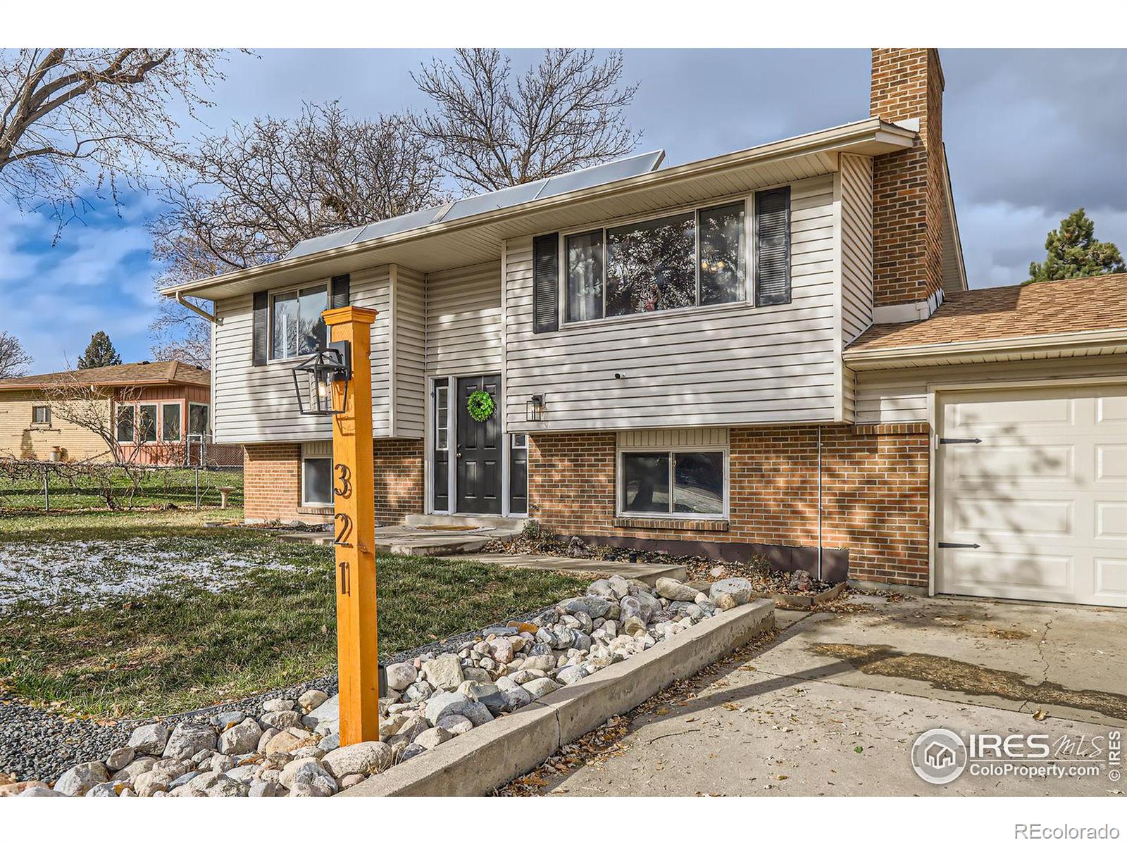 MLS Image #2 for 321 w 50th street,loveland, Colorado