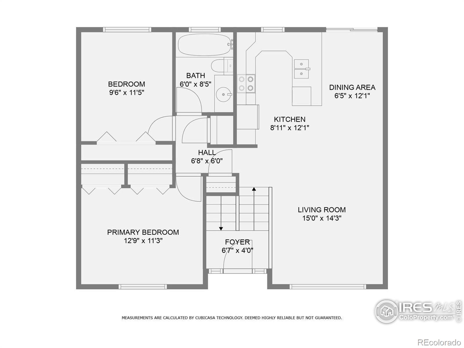 MLS Image #29 for 321 w 50th street,loveland, Colorado