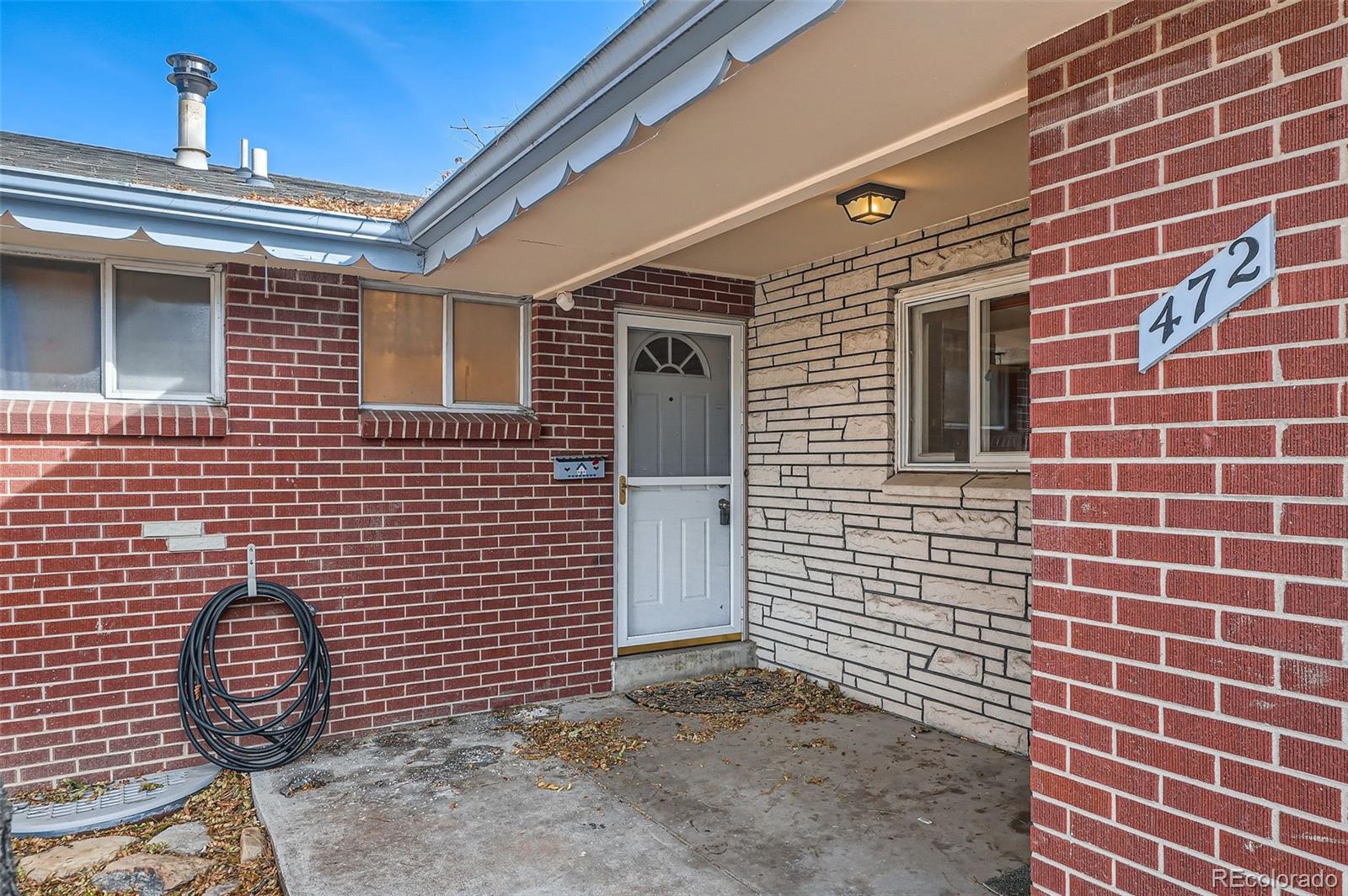 MLS Image #2 for 472  jamaica street,aurora, Colorado