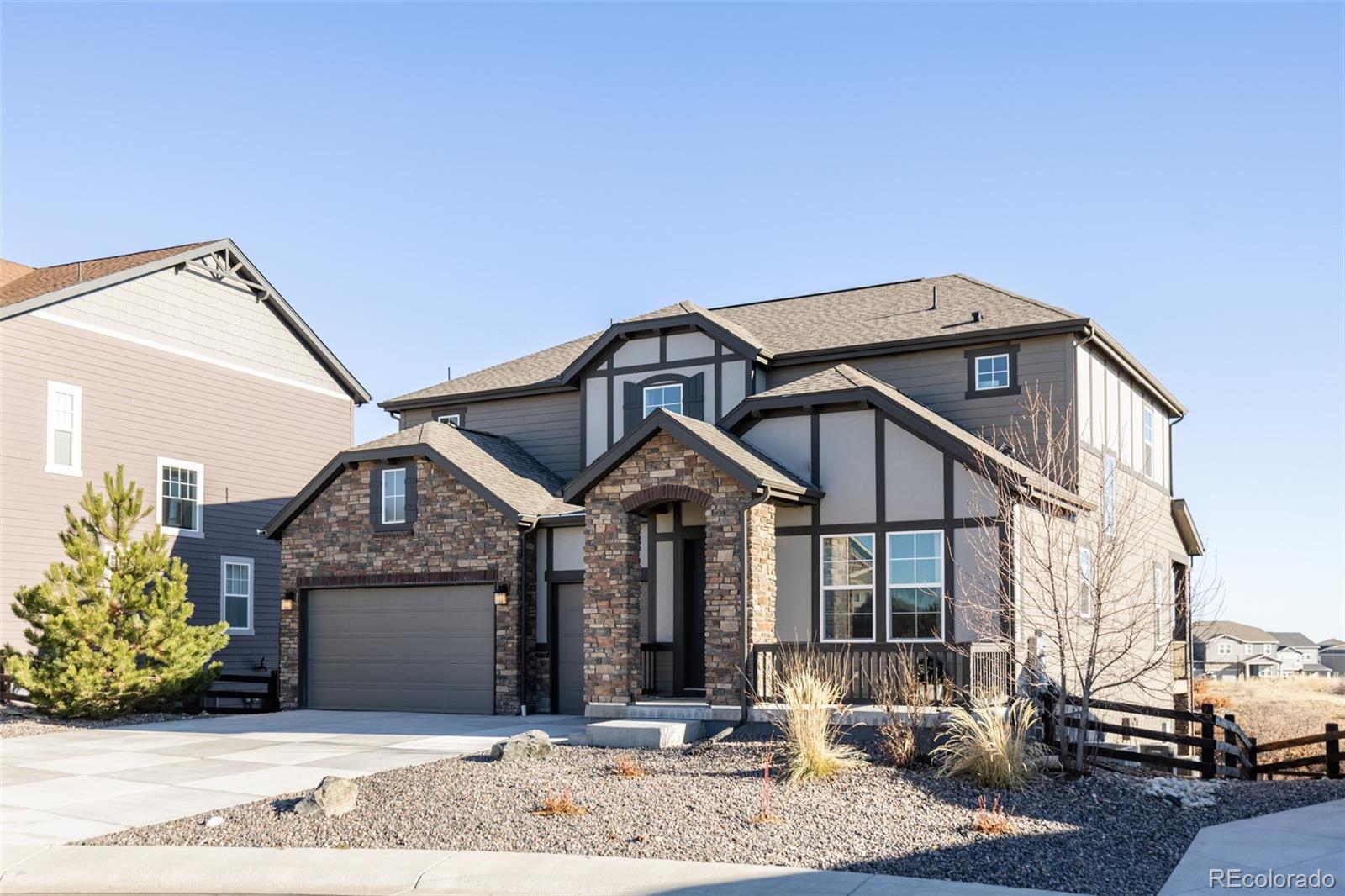 CMA Image for 3958  Breakcamp Court,Castle Rock, Colorado