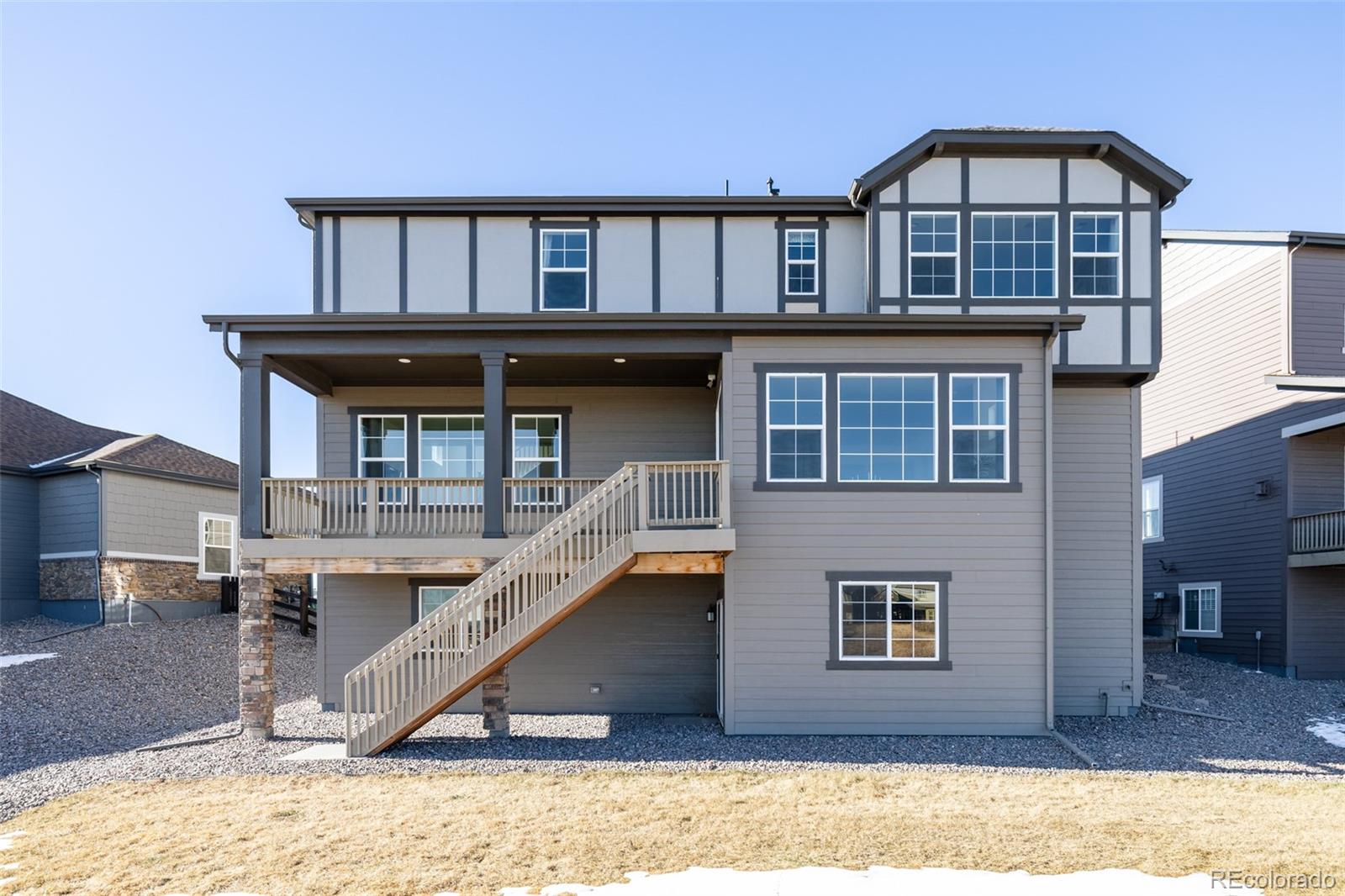 MLS Image #38 for 3958  breakcamp court,castle rock, Colorado