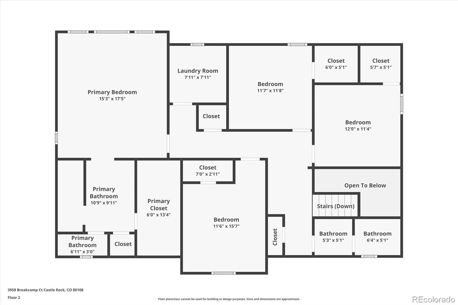 MLS Image #40 for 3958  breakcamp court,castle rock, Colorado