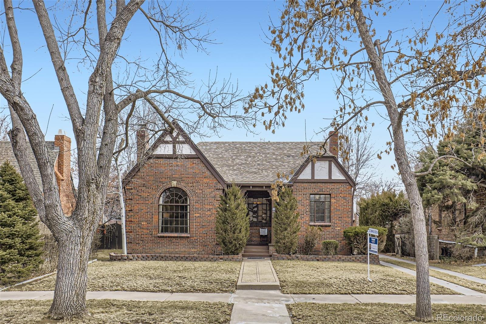 MLS Image #0 for 2080  leyden street,denver, Colorado