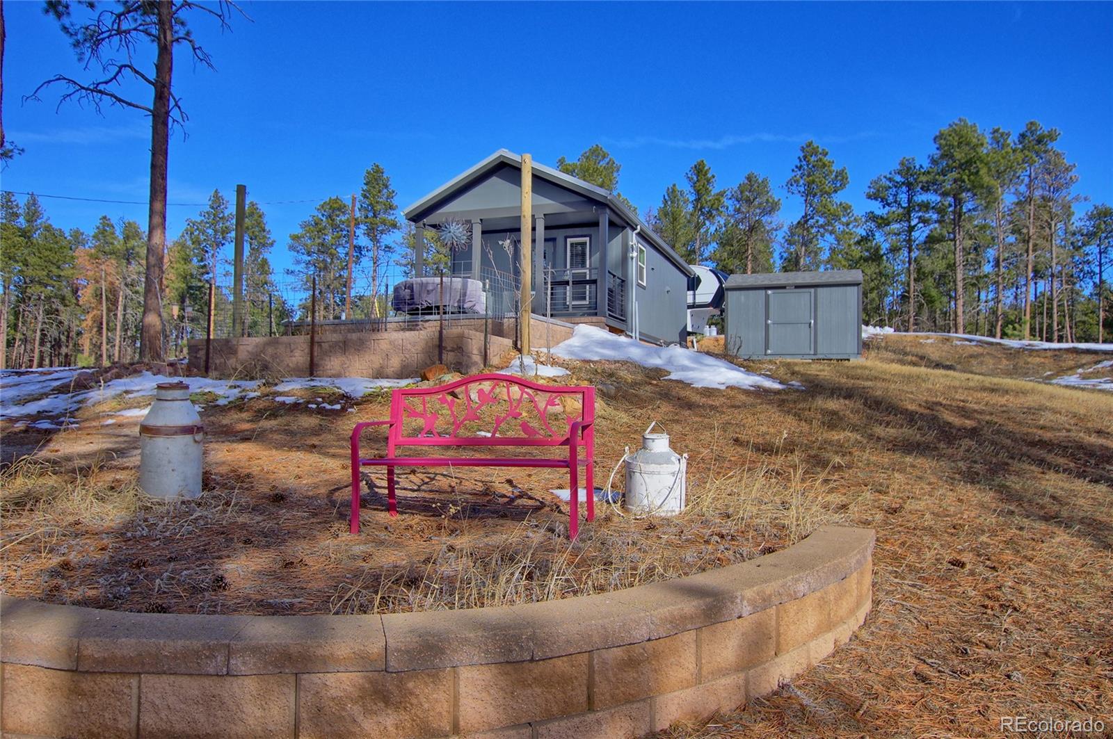 MLS Image #15 for 13385  herring road,colorado springs, Colorado