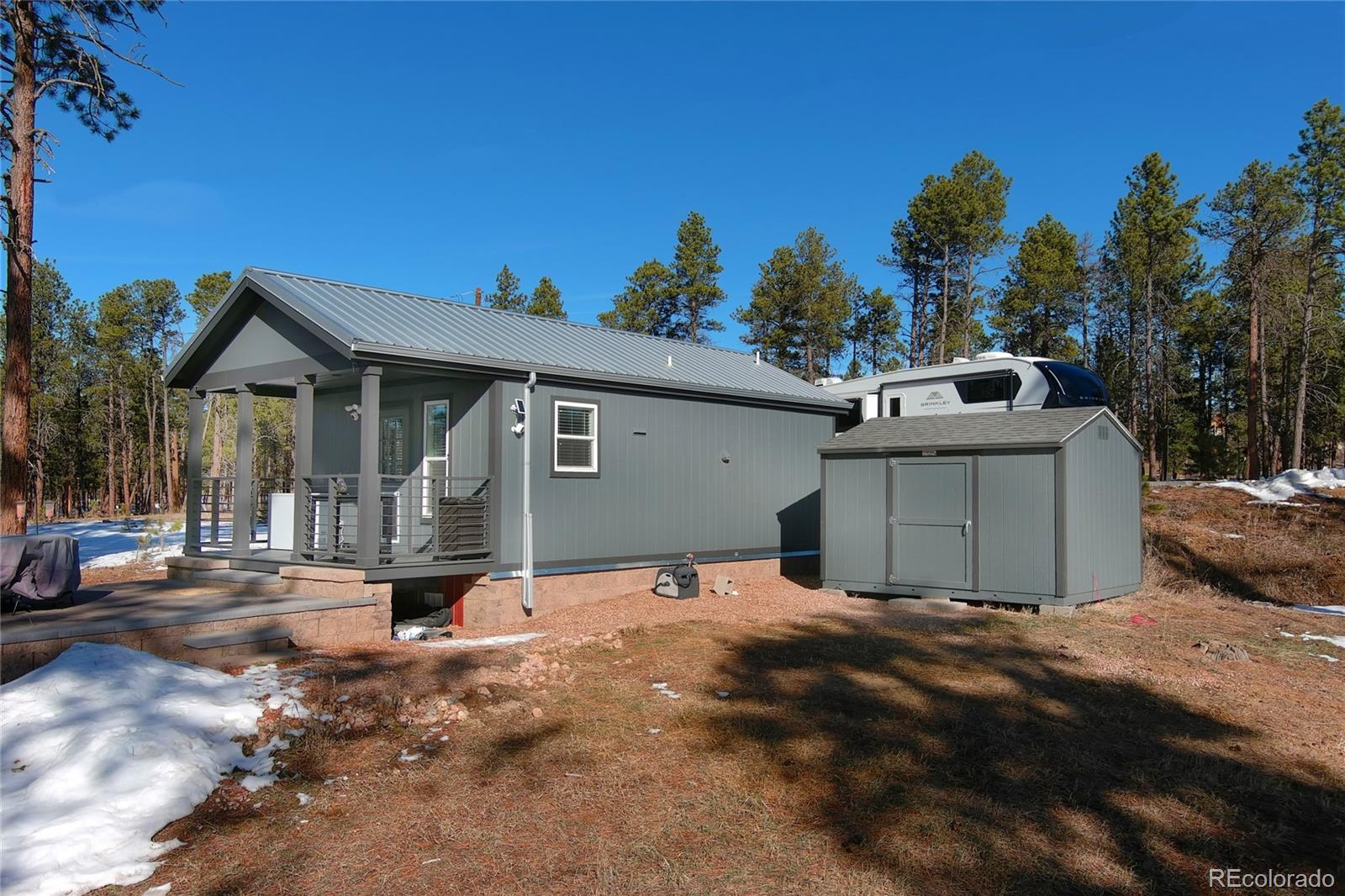 MLS Image #3 for 13385  herring road,colorado springs, Colorado