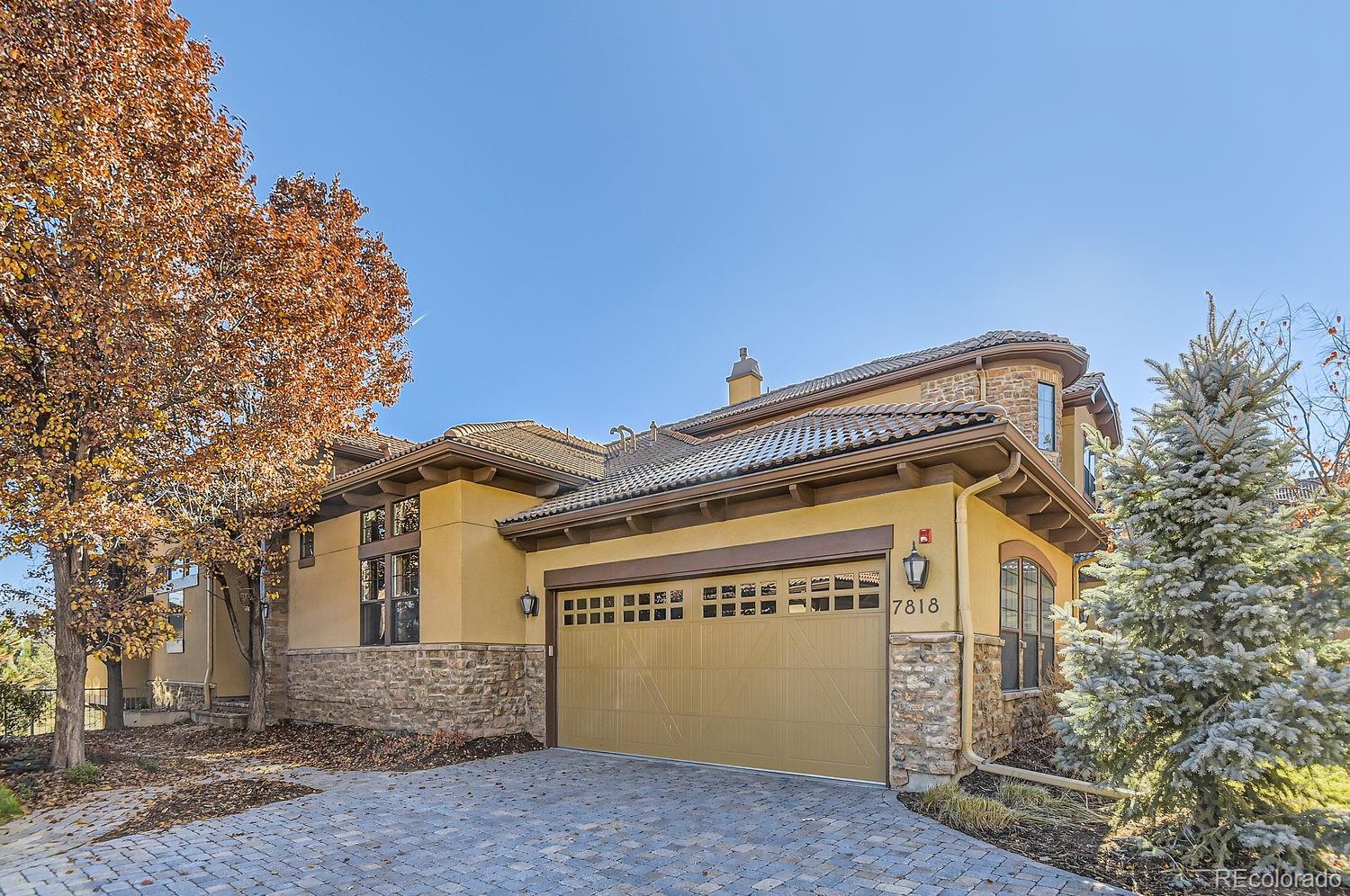 MLS Image #0 for 7818  vallagio lane,englewood, Colorado