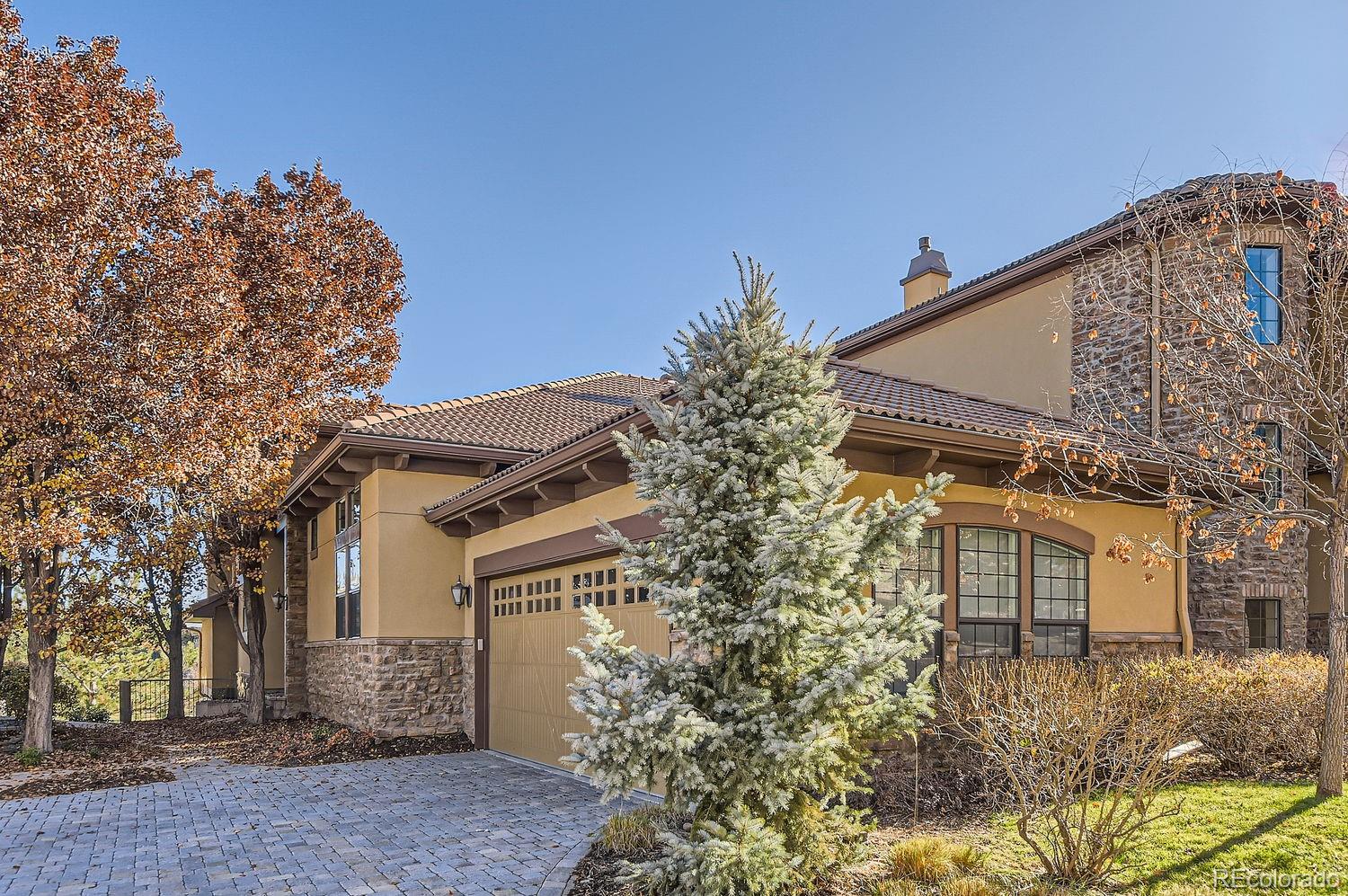 MLS Image #1 for 7818  vallagio lane,englewood, Colorado