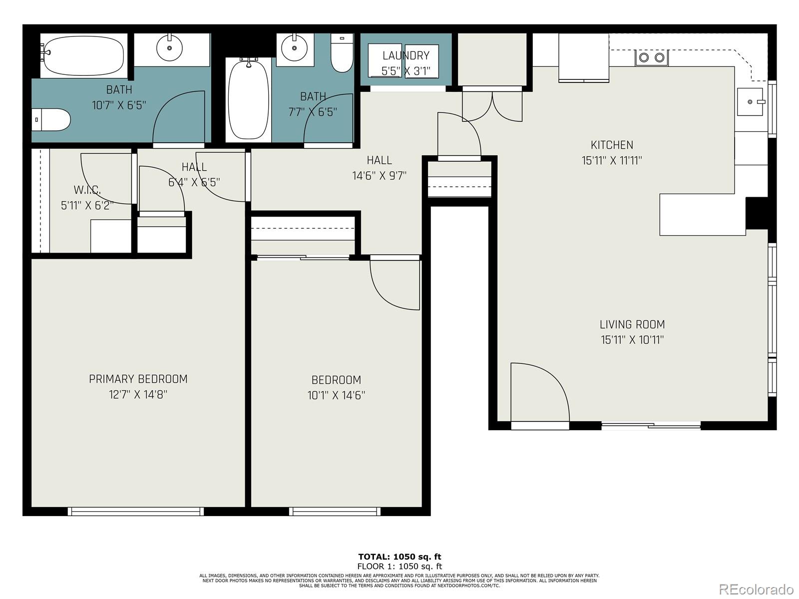 MLS Image #19 for 16838 e gunnison drive,aurora, Colorado